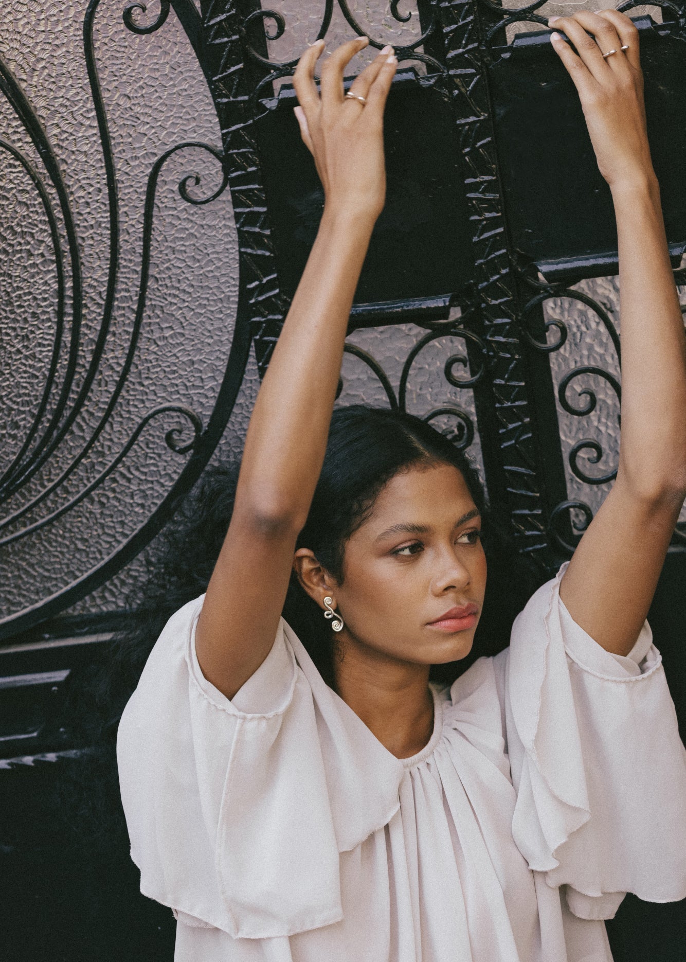 The Language of Iron: Art Nouveau, Mexico City, and the Beauty of Imperfect Lines