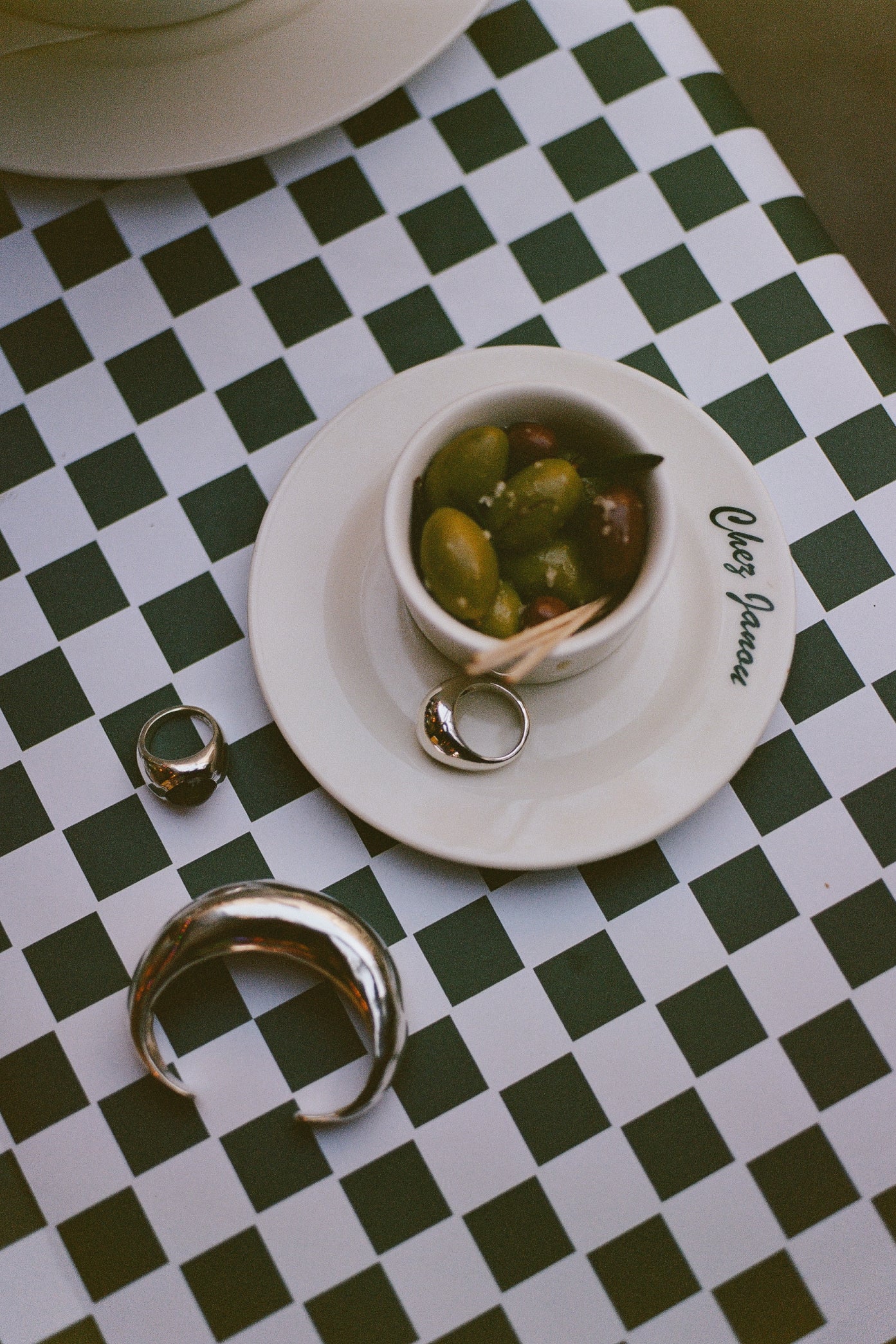 Brazalete Soma - 925 plata