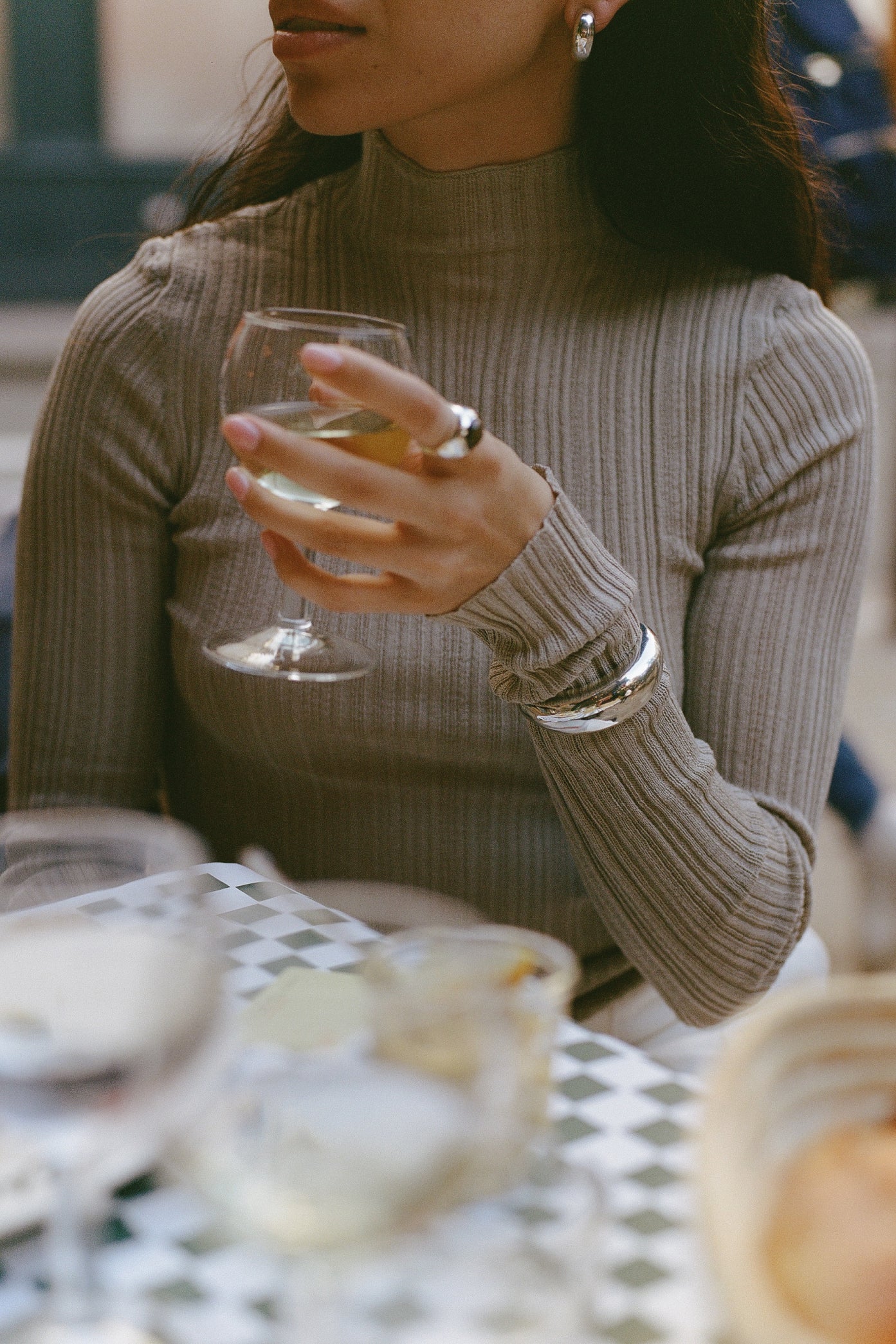 Brazalete Soma - 925 plata