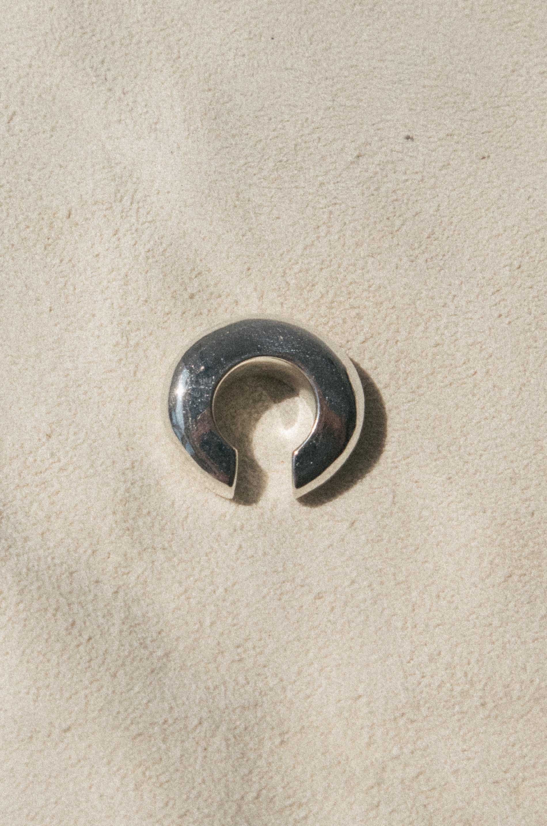 Soma Ear Cuff - 925 Silver