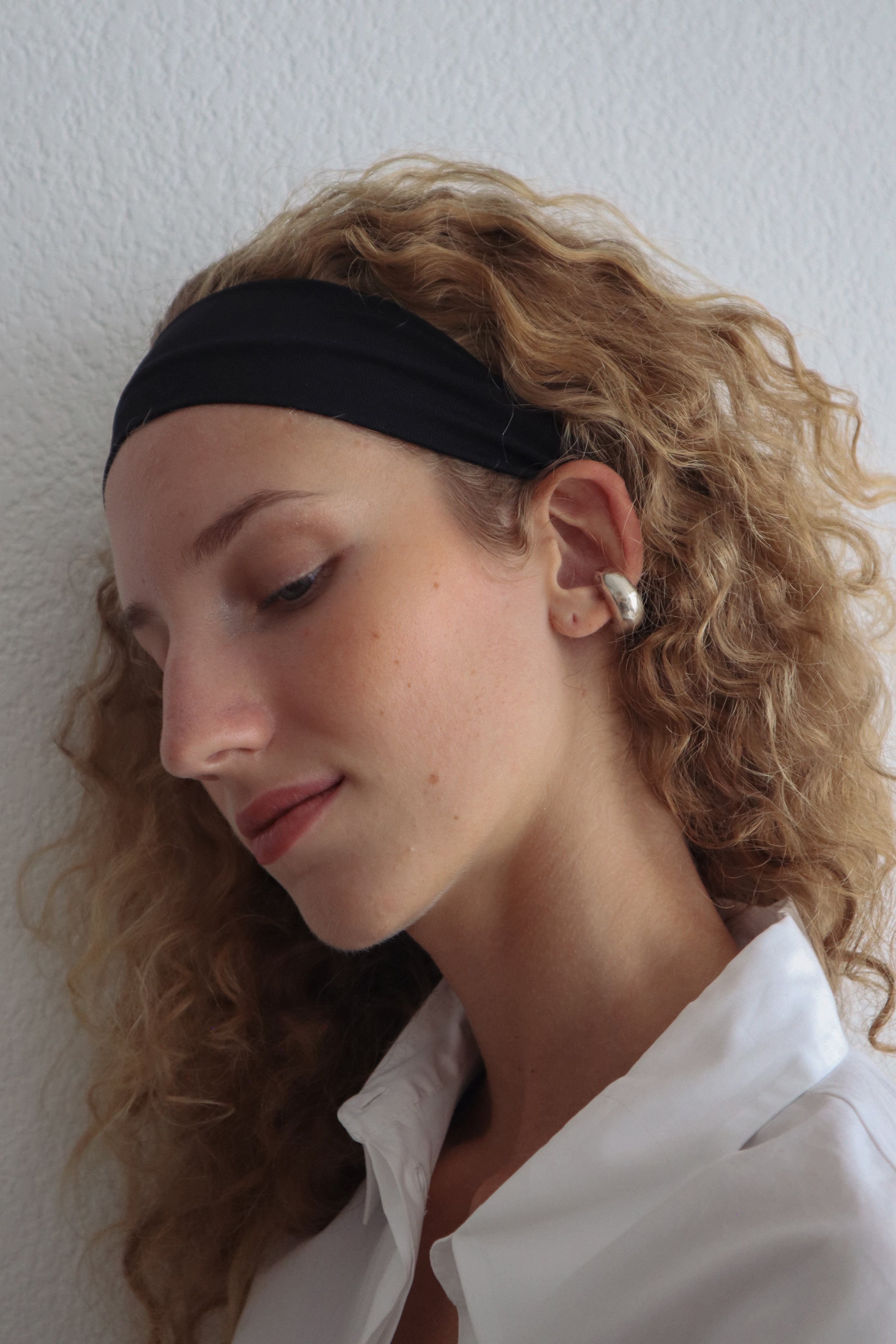 Soma Ear Cuff - 925 Silver