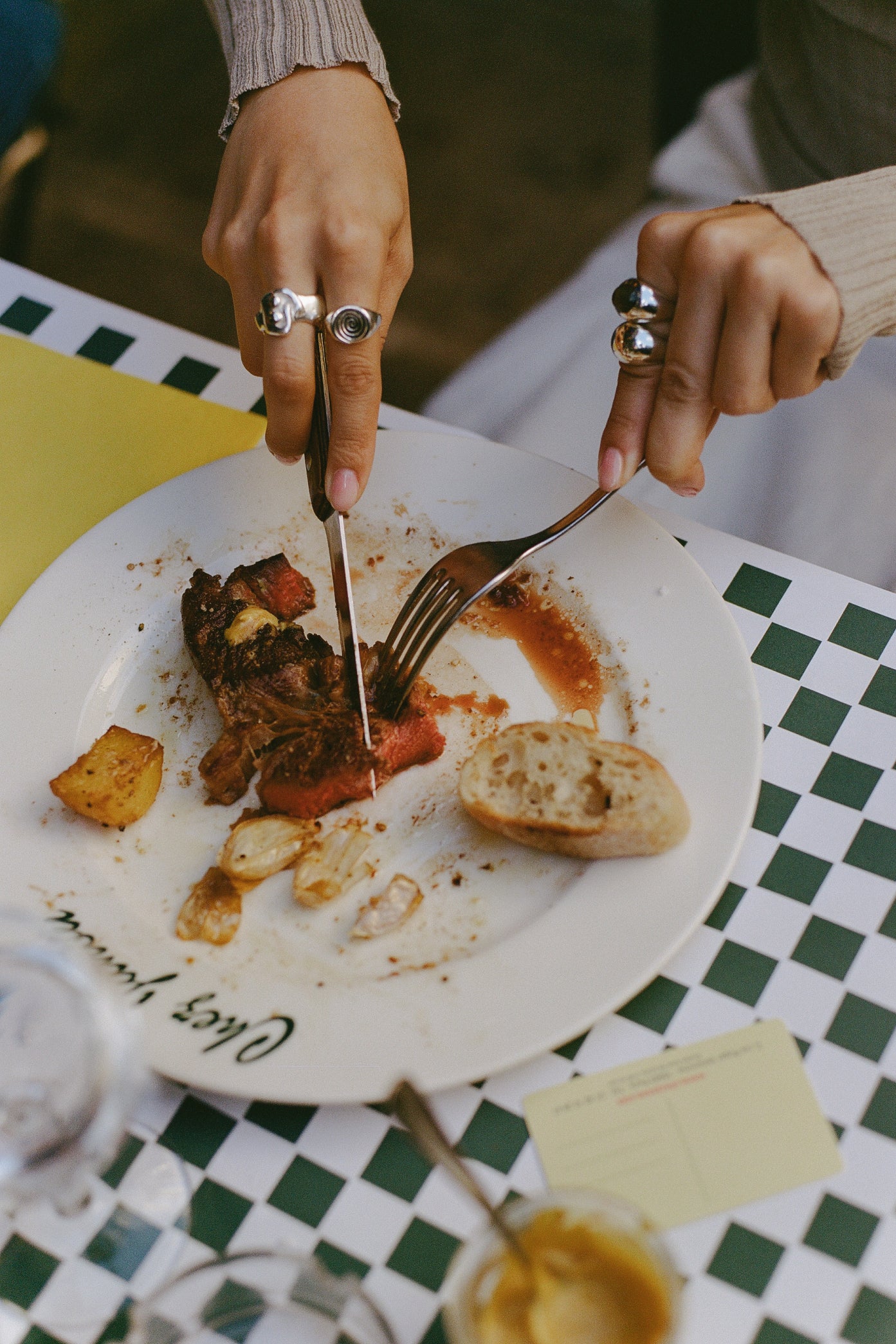 Soma Opal Ring - 925 Silver