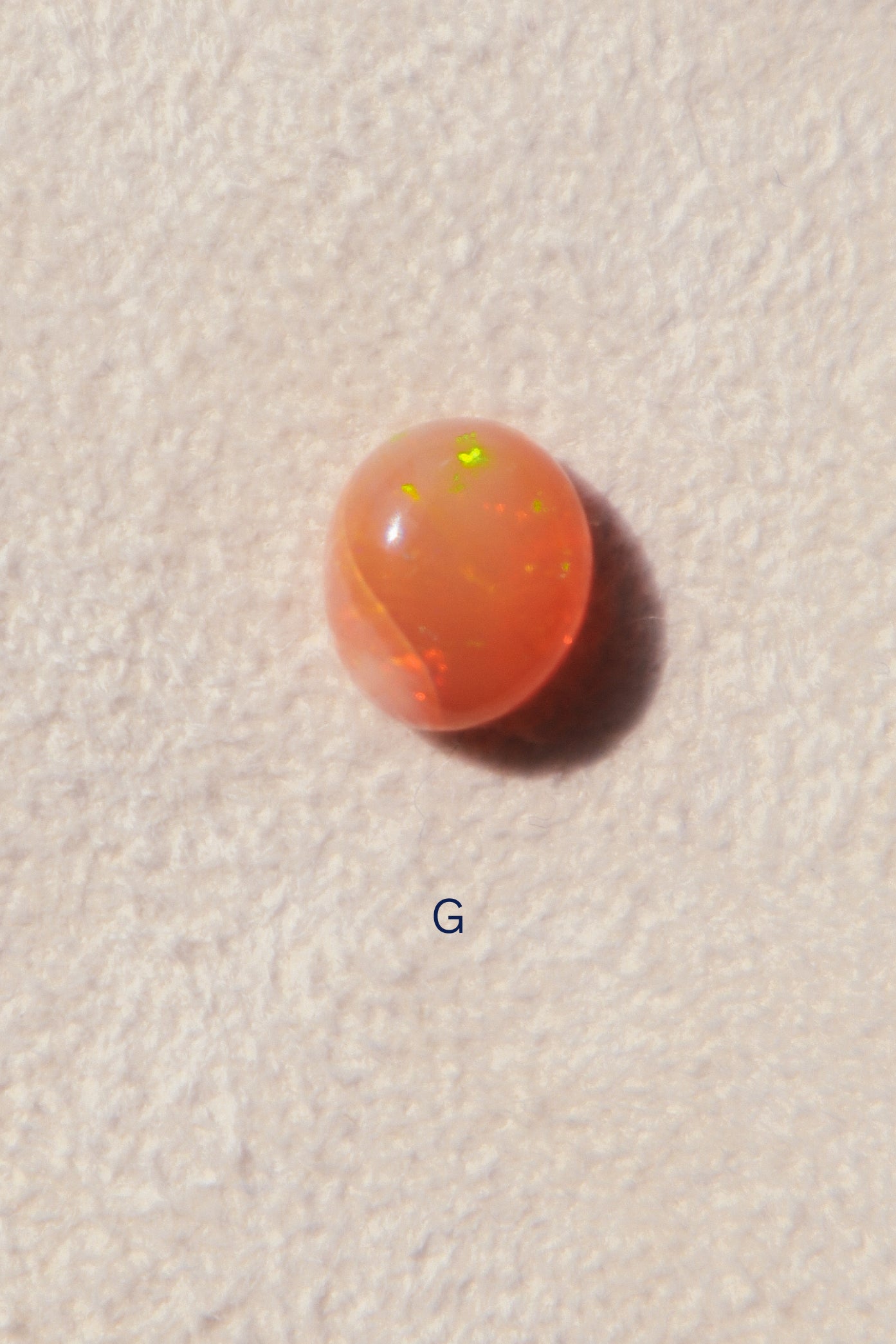 Soma Opal Ring - 18K Gold Vermeil