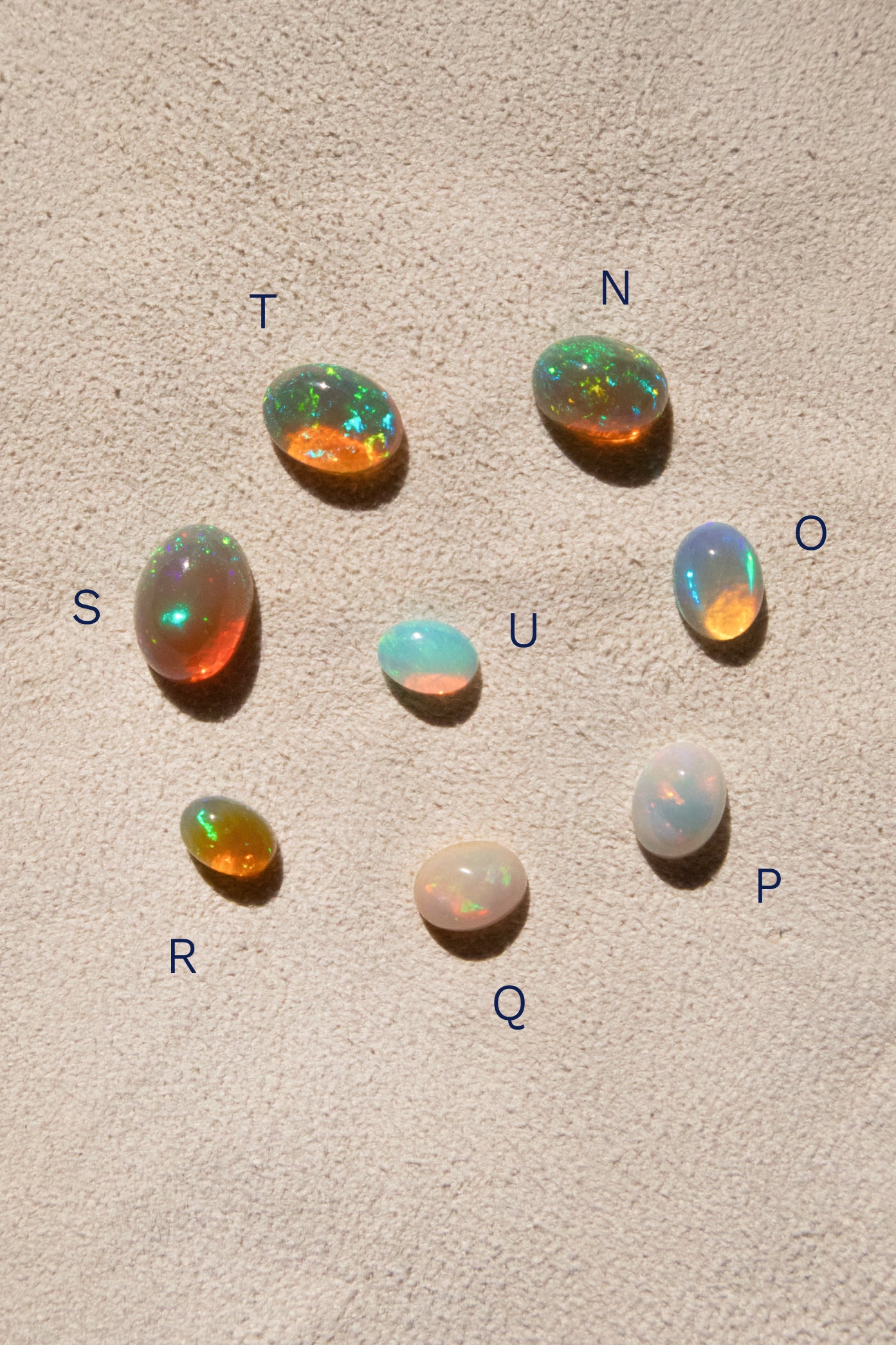 Soma Opal Ring - 18K Gold Vermeil