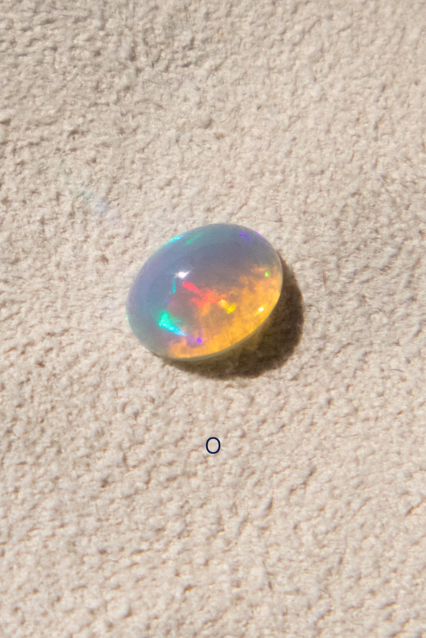 Soma Opal Ring - 18K Gold Vermeil