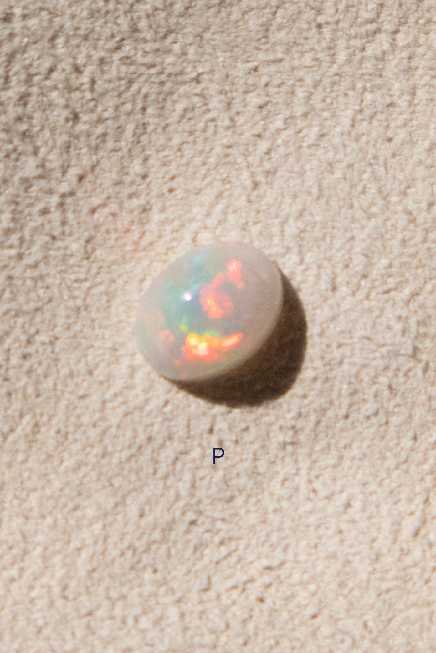 Soma Opal Ring - 925 Silver