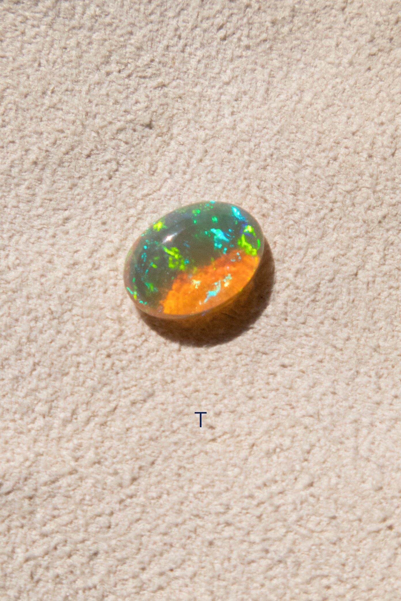 Soma Opal Ring - 18K Gold Vermeil