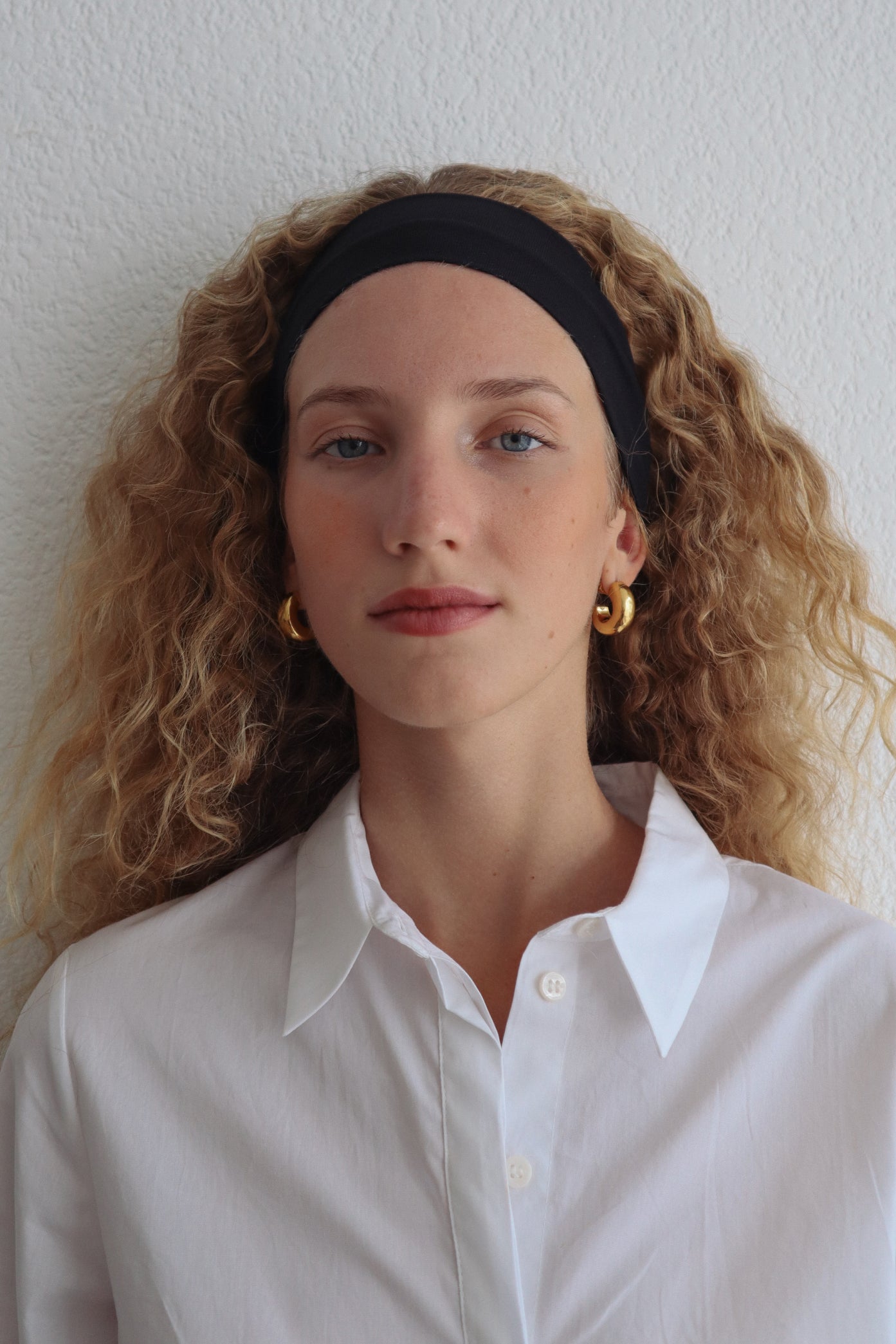 Soma Petit Hoops - 18K Gold Vermeil