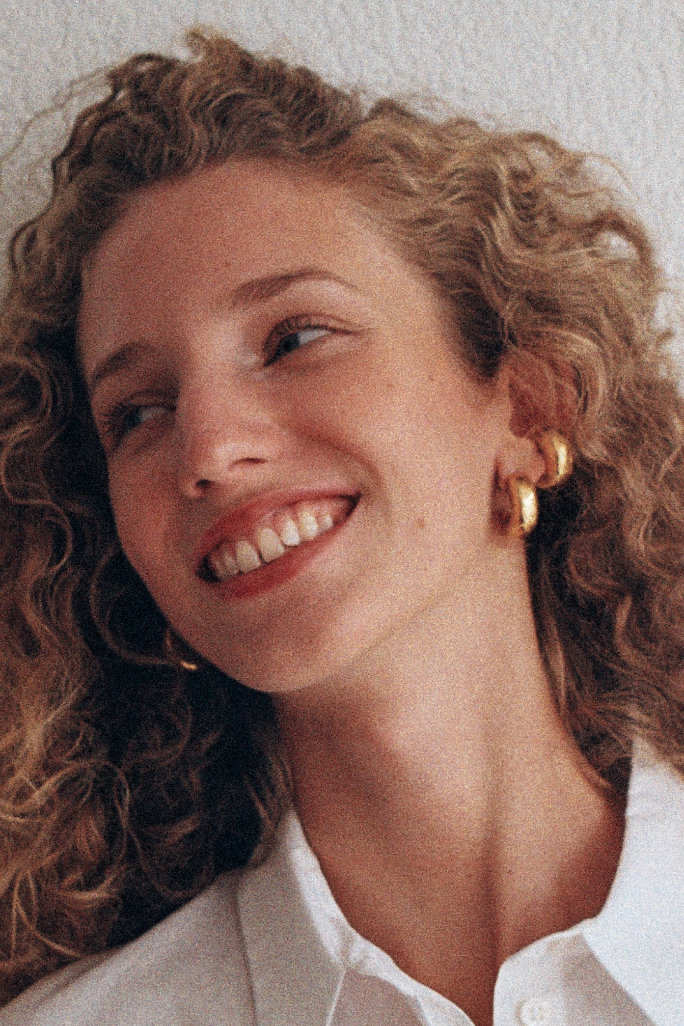 Soma Petit Hoops - 18K Gold Vermeil