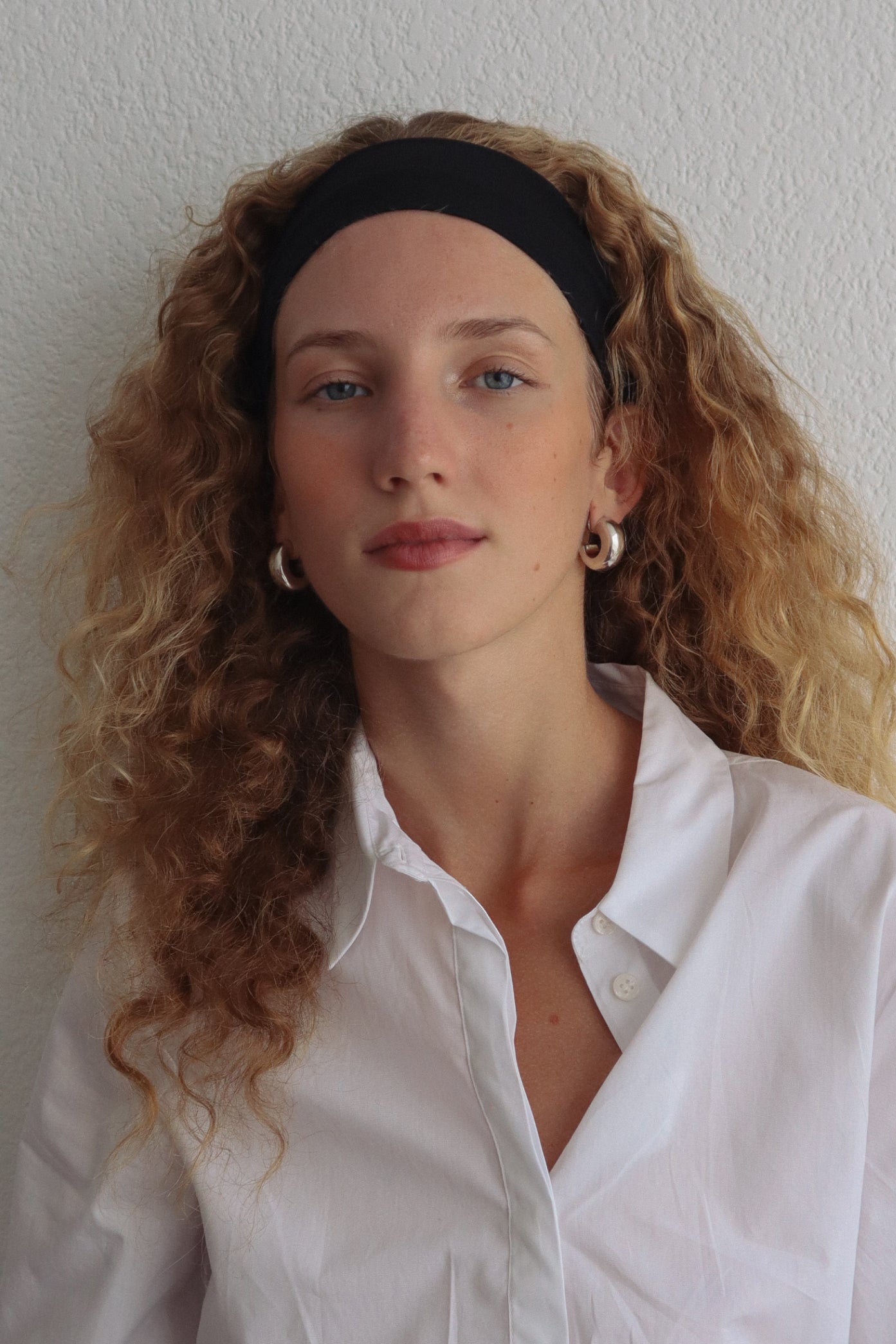 Soma Petit Hoops - 925 Silver