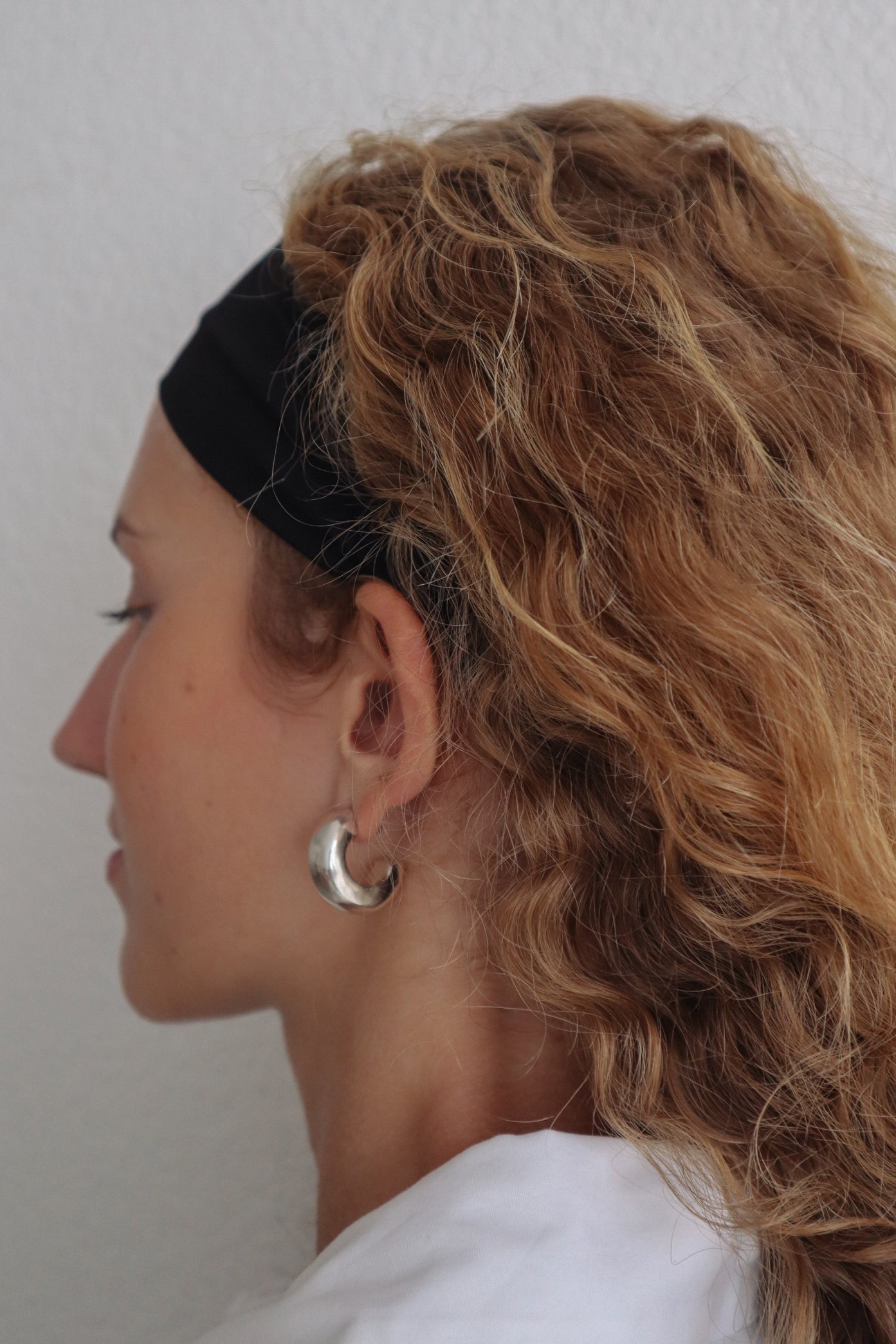 Soma Petit Hoops - 925 Silver