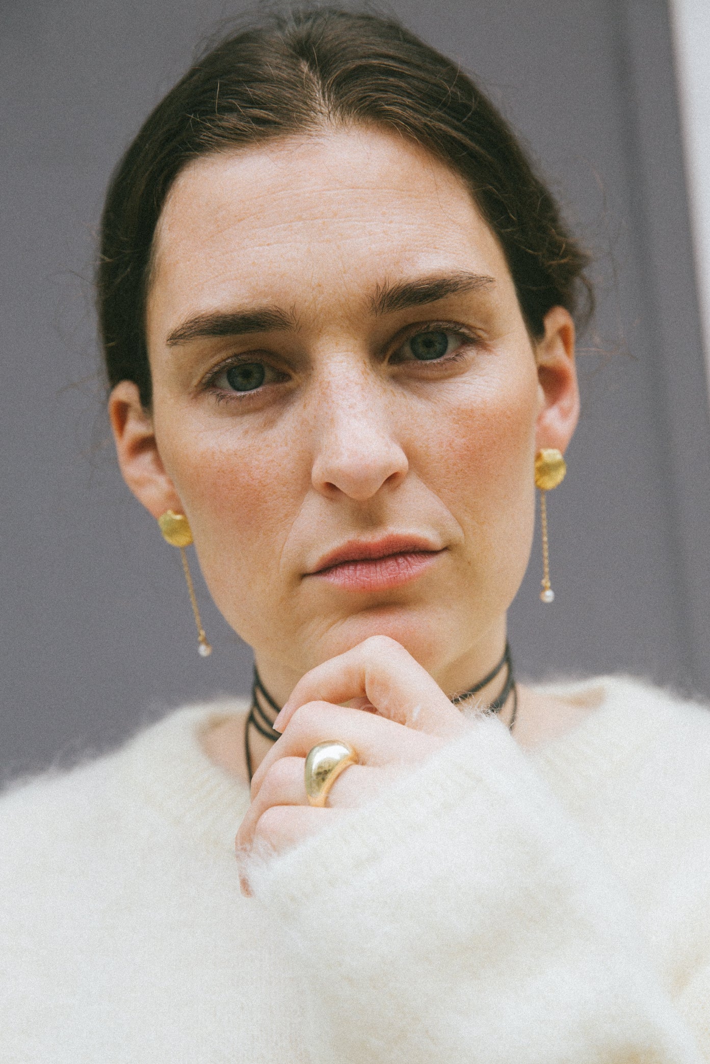 Soma Ring - 18K Gold Vermeil