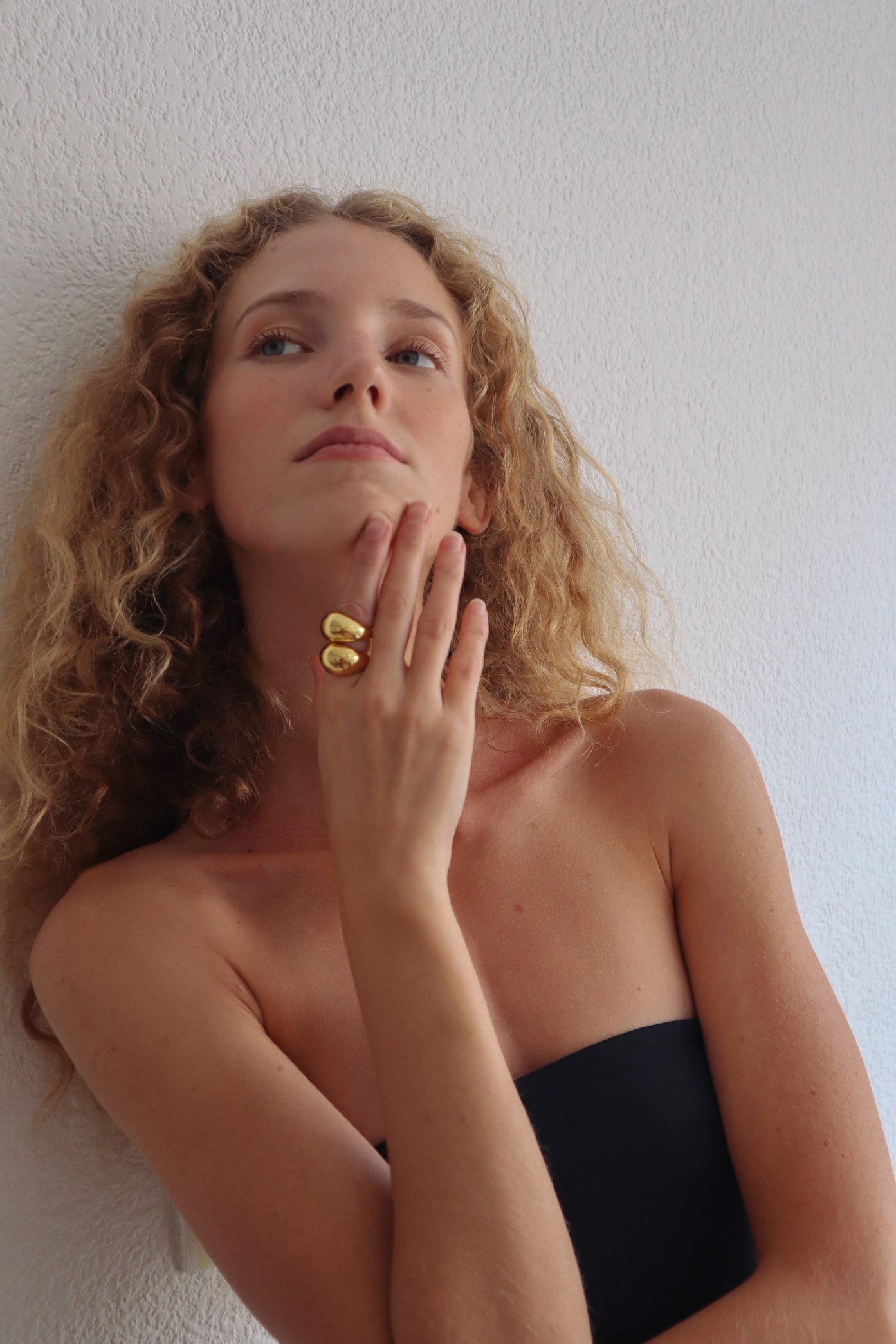 Soma Ring - 18K Gold Vermeil