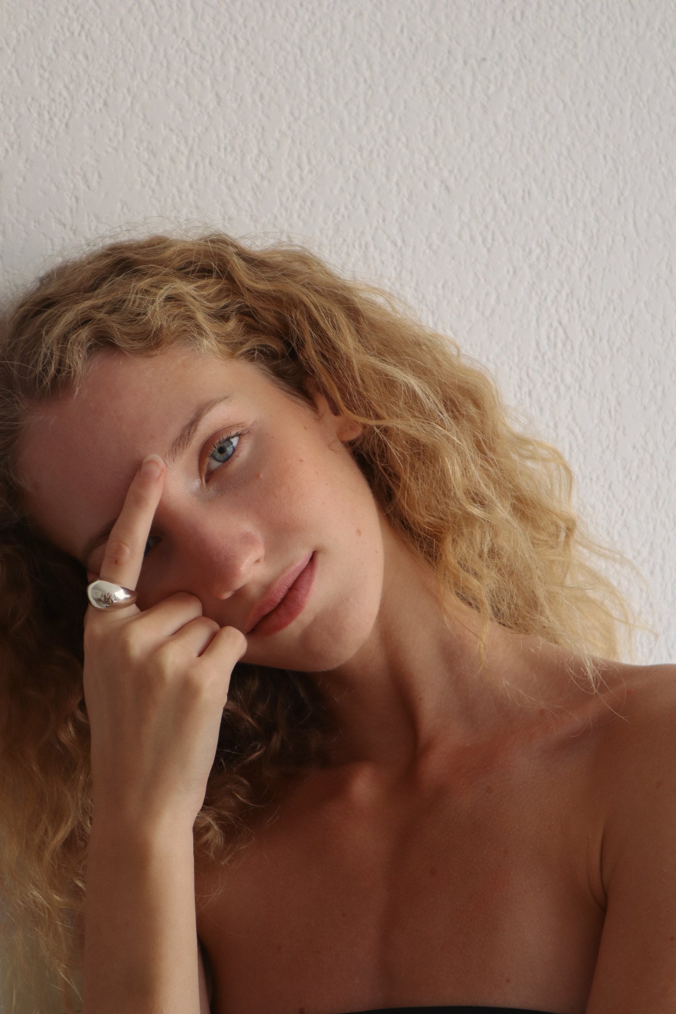 Soma Ring - 925 Silver