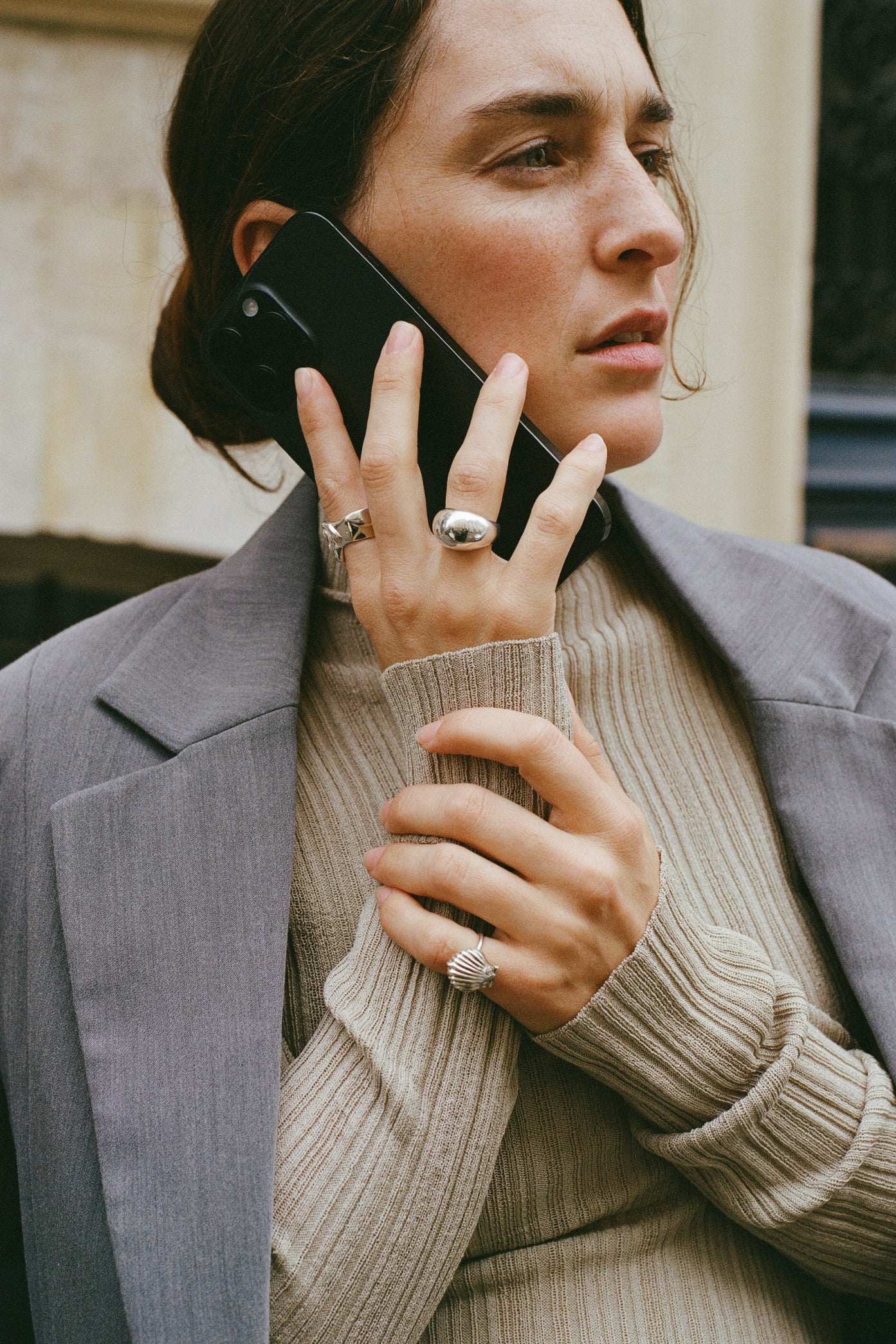 Soma Ring - 925 Silver