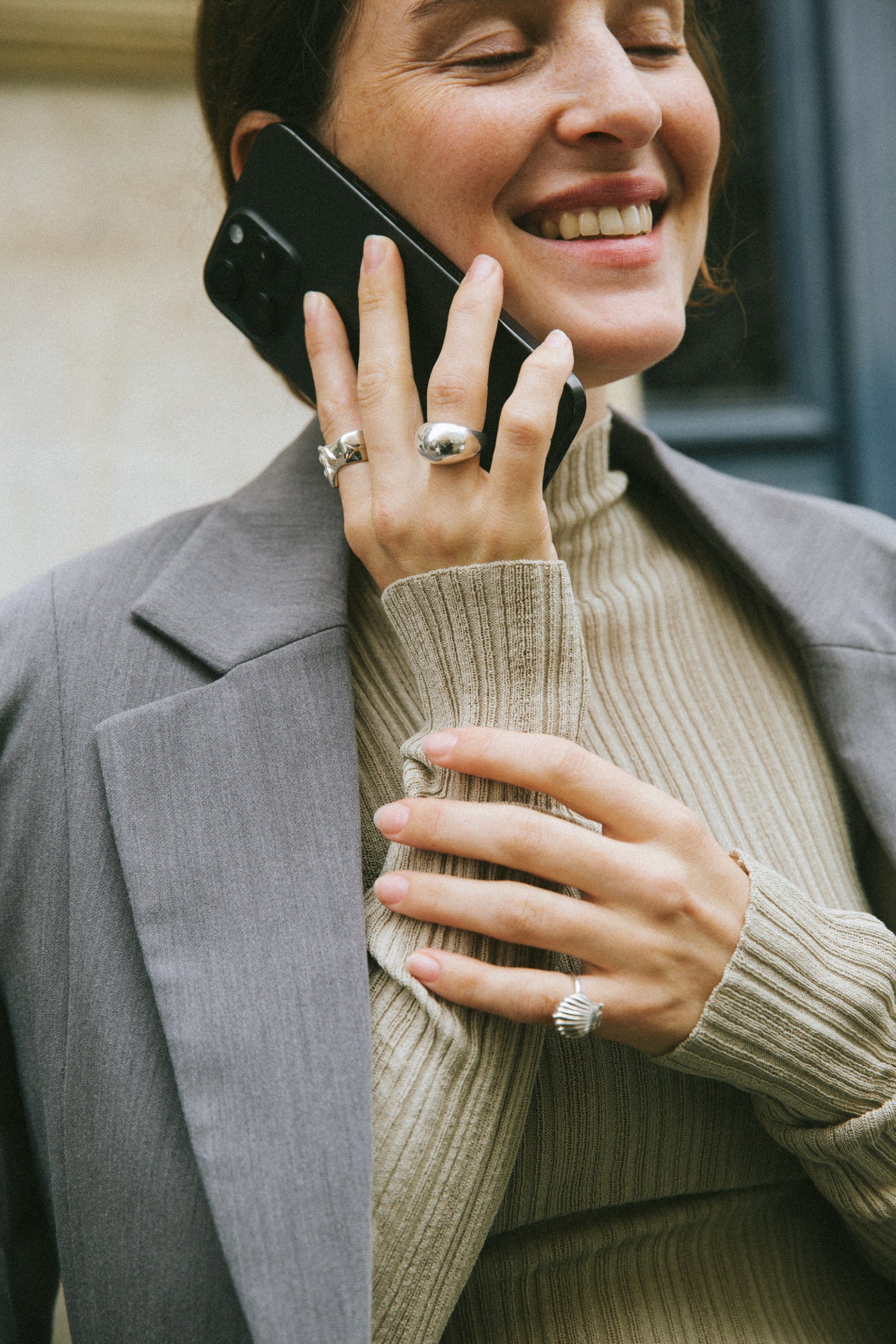 Soma Ring - 925 Silver