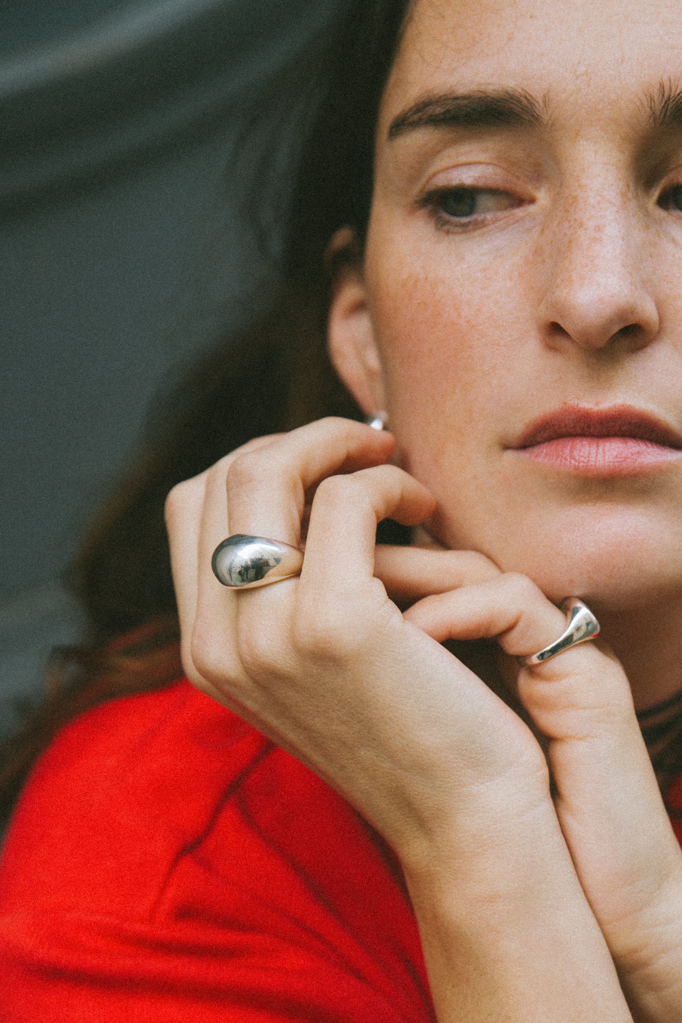 Anillo Soma - 925 Plata