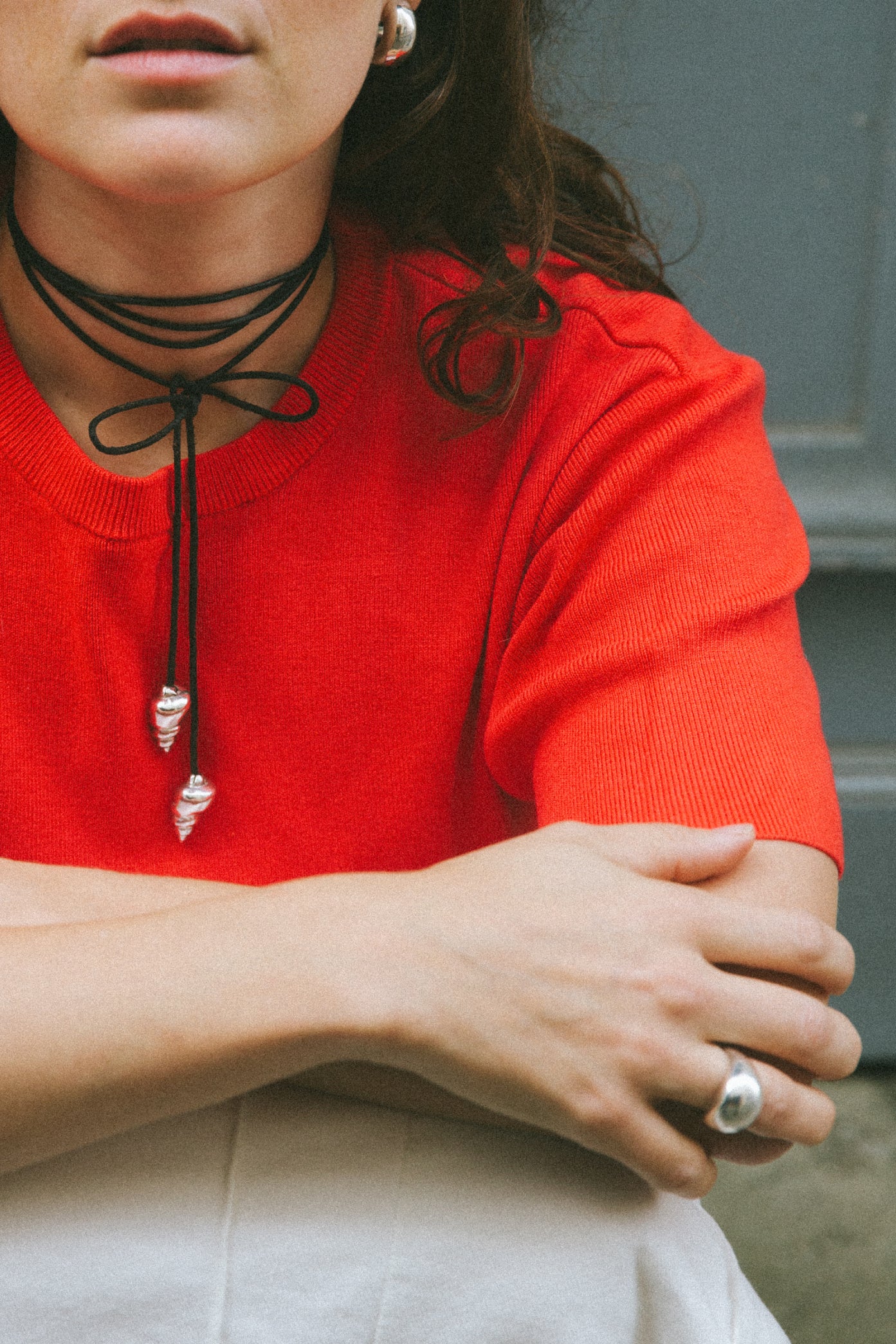 Anillo Soma - 925 Plata