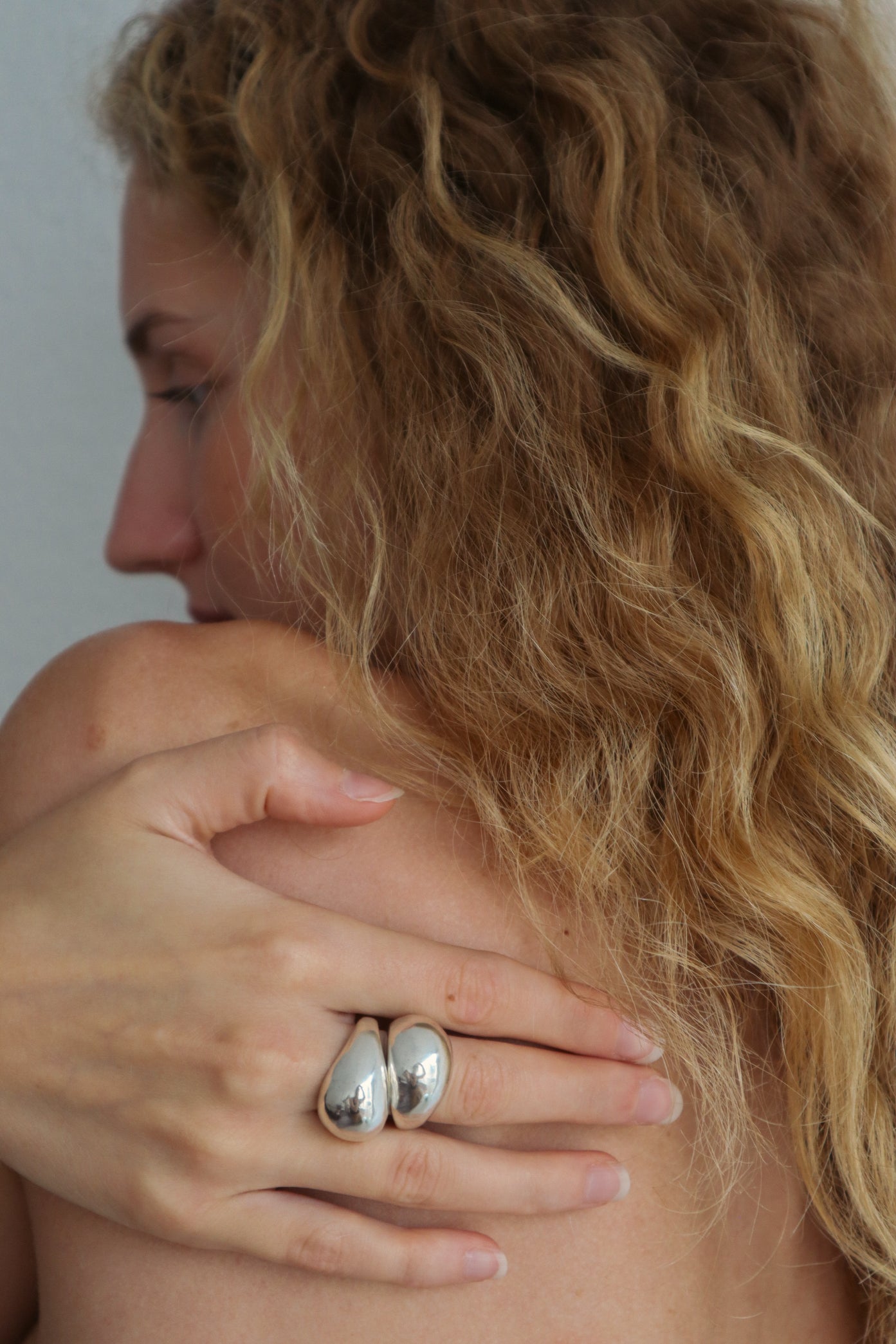 Soma Ring - 925 Silver