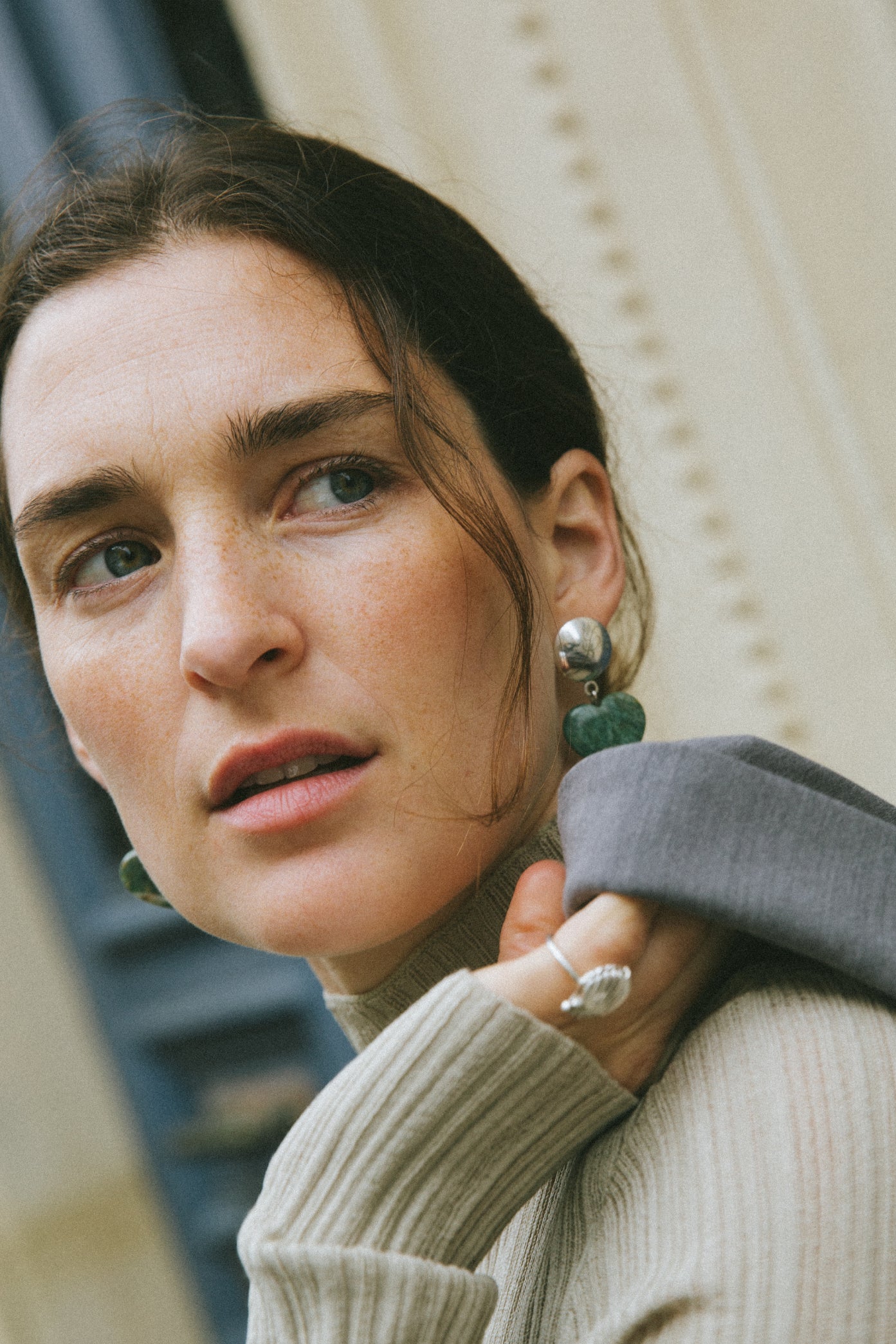 Pendientes Dionne - 925 Plata