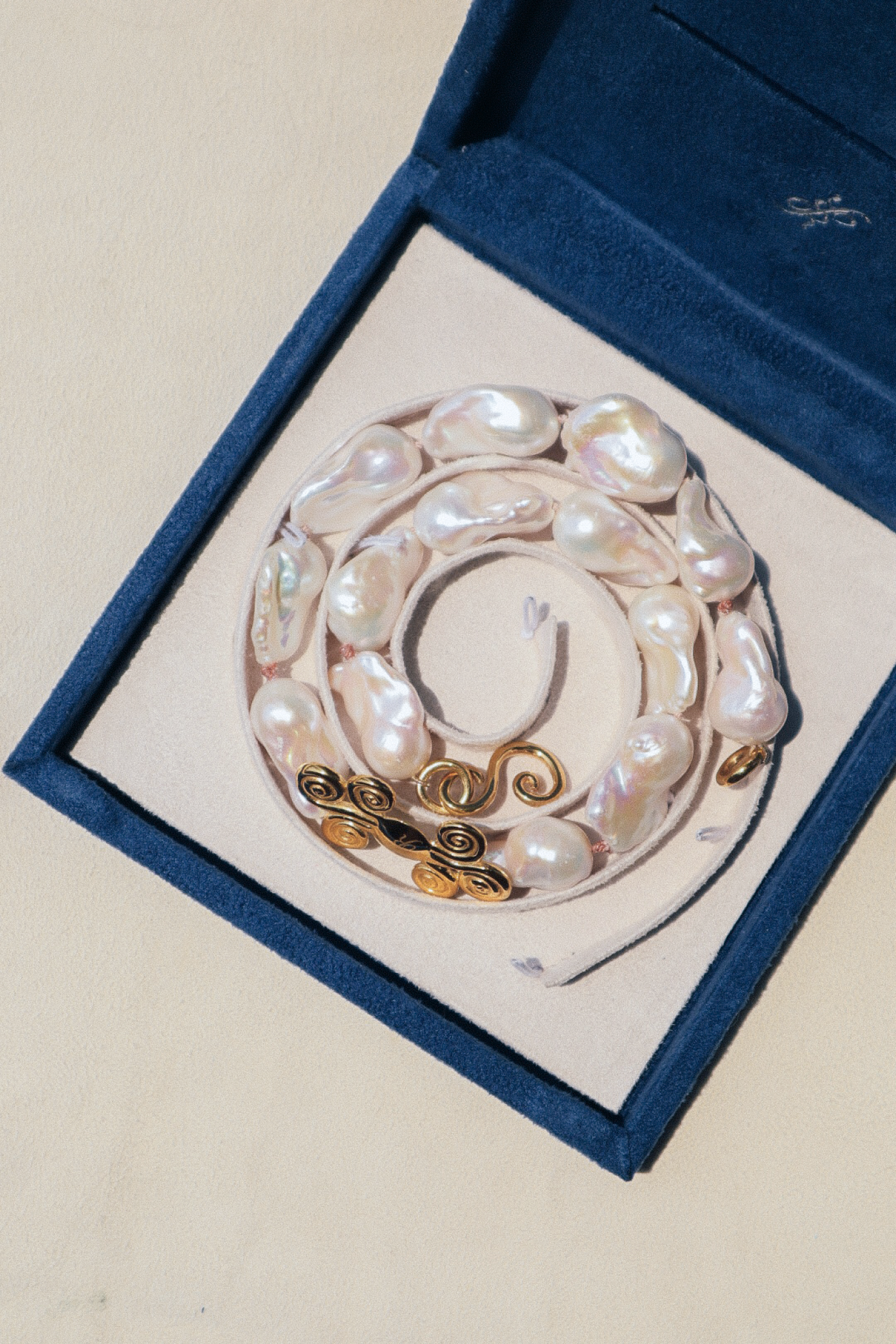 El Garabato Gemstone Necklace