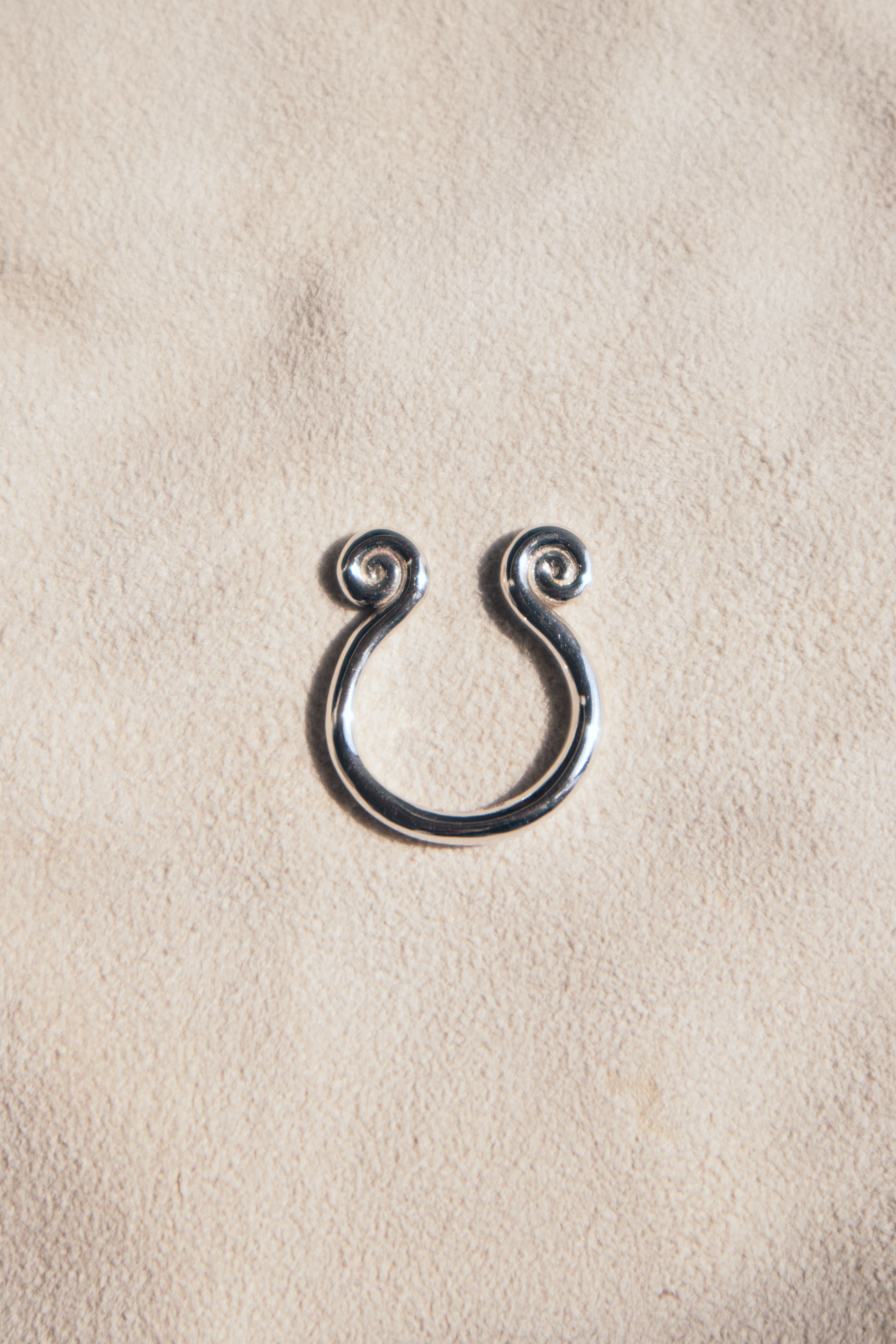 El Garabato Ring - 925 Silver