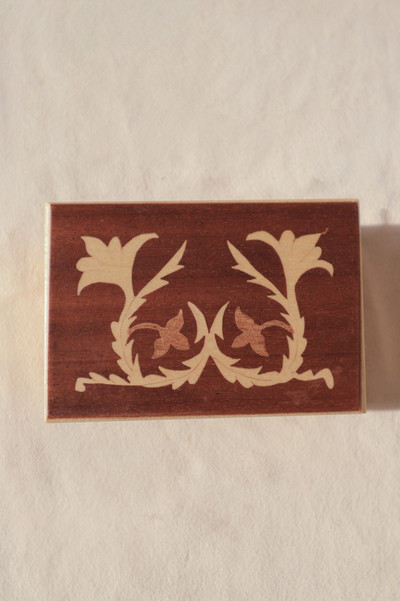 Vanity Jewelry Box No. 1