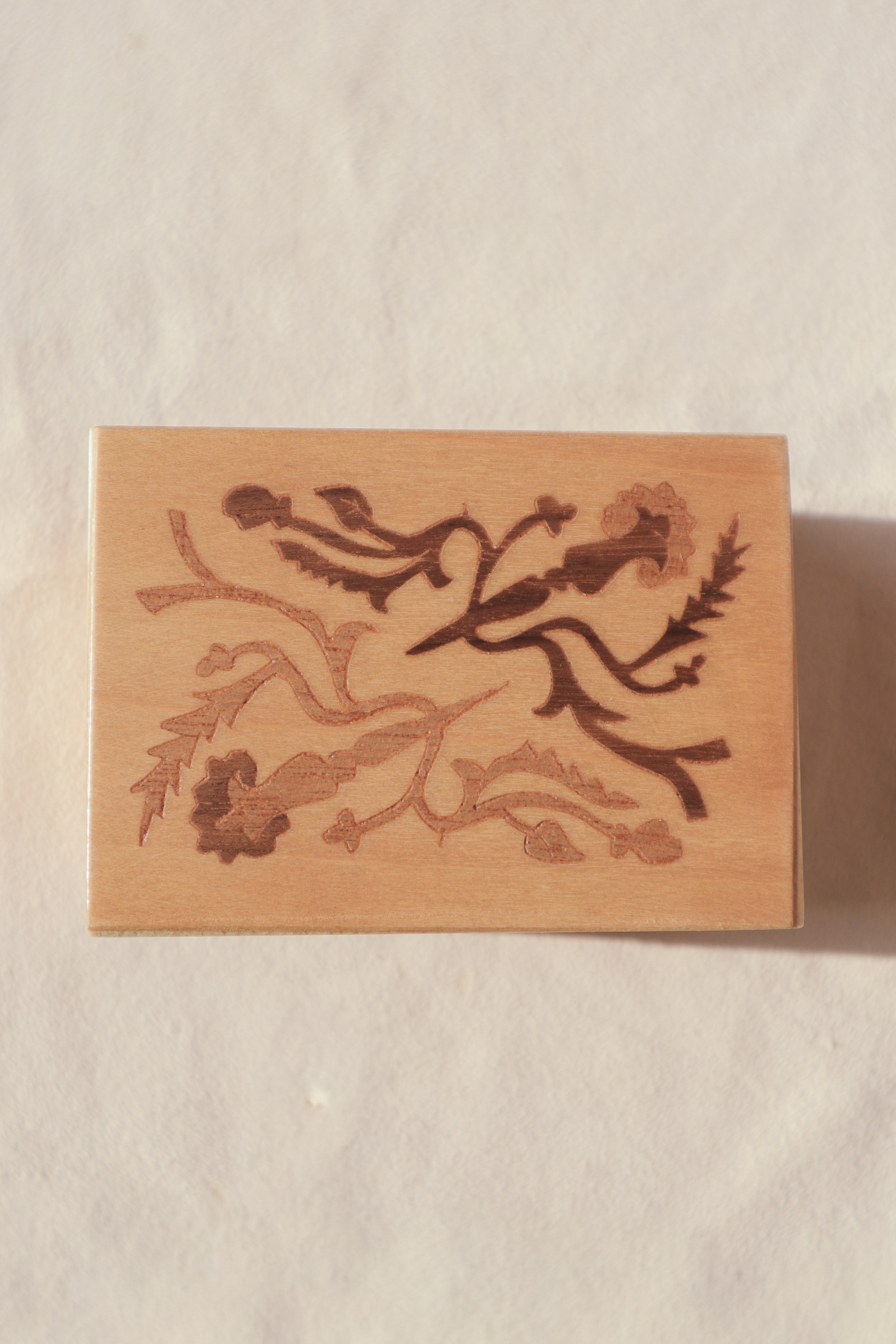 Vanity Jewelry Box No. 1