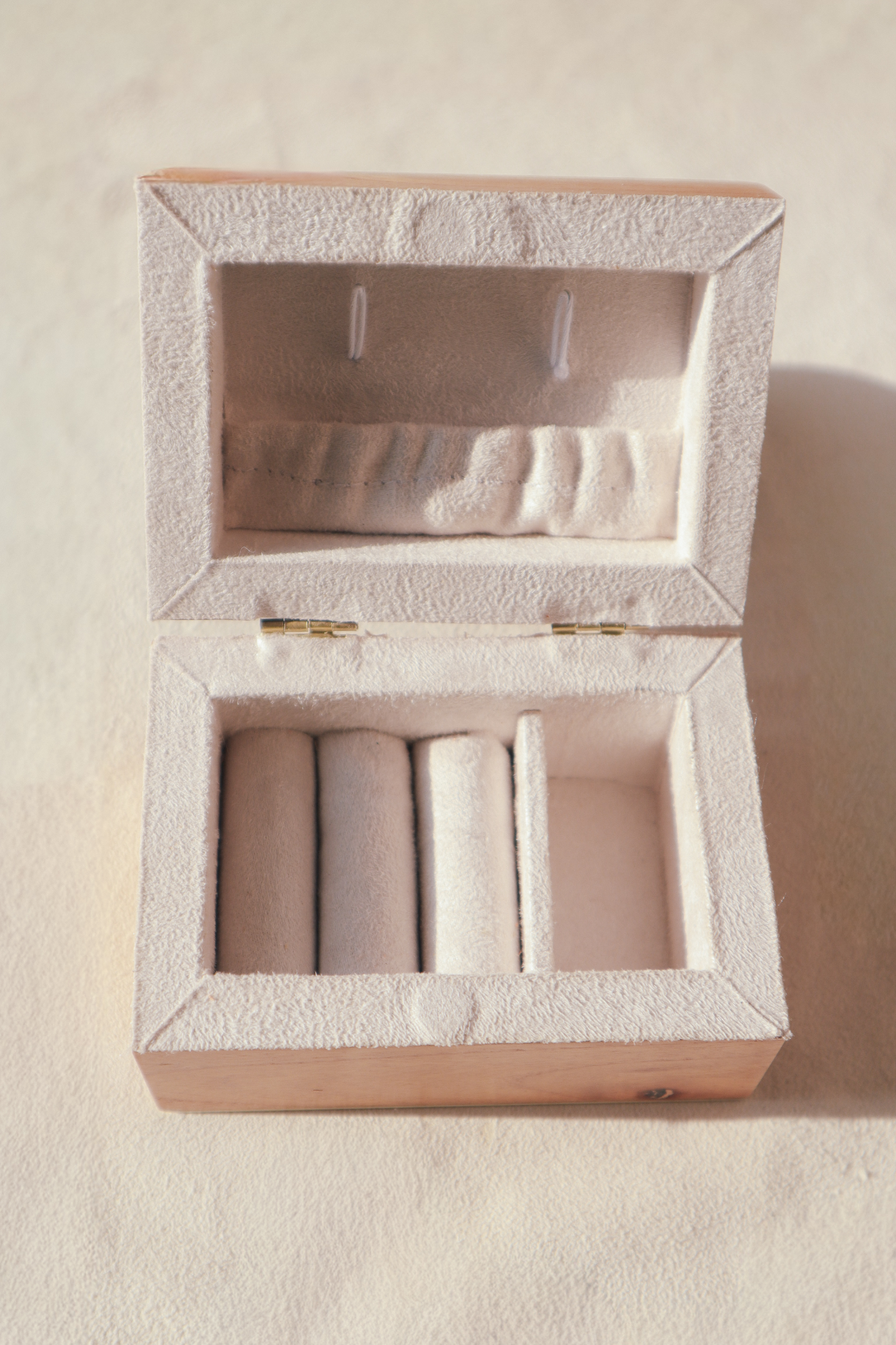 Vanity Jewelry Box No. 1