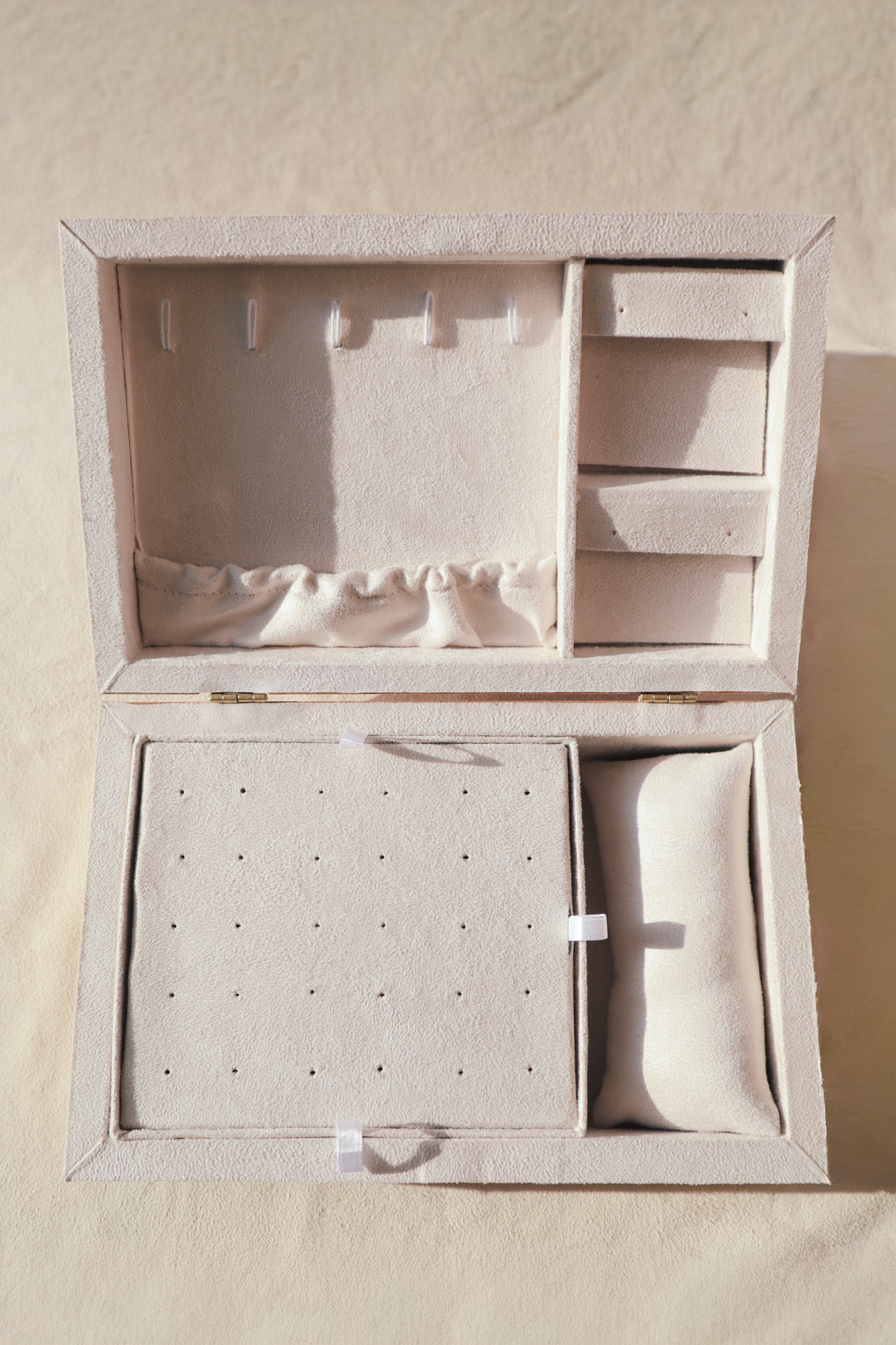 Vanity Jewelry Box No. 1