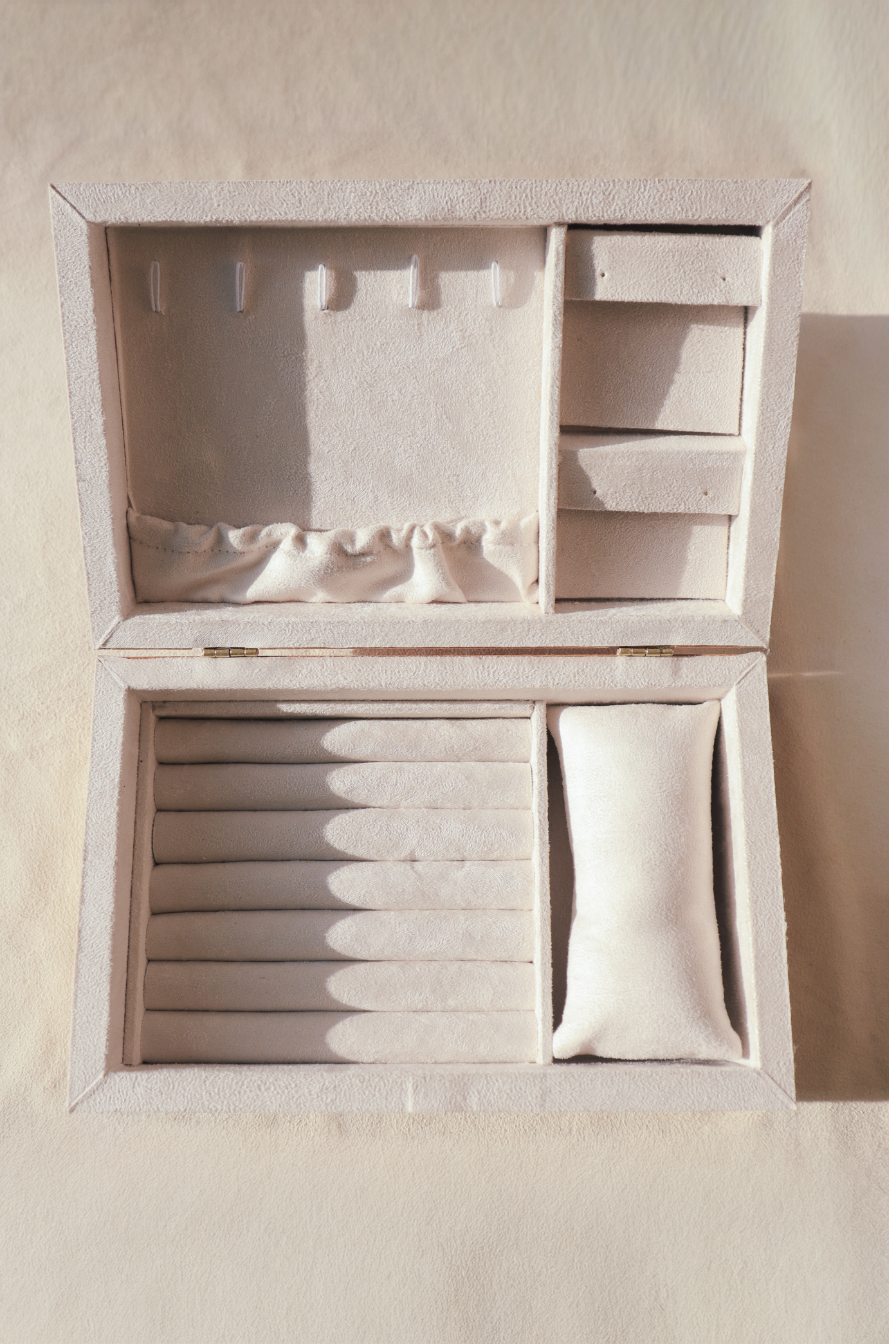 Vanity Jewelry Box No. 1