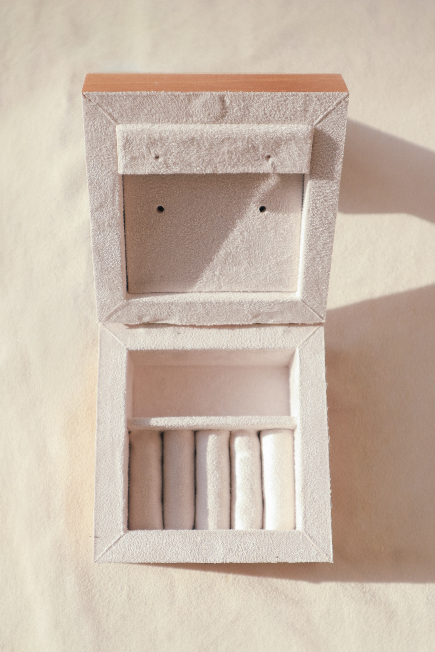 Vanity Jewelry Box No. 1