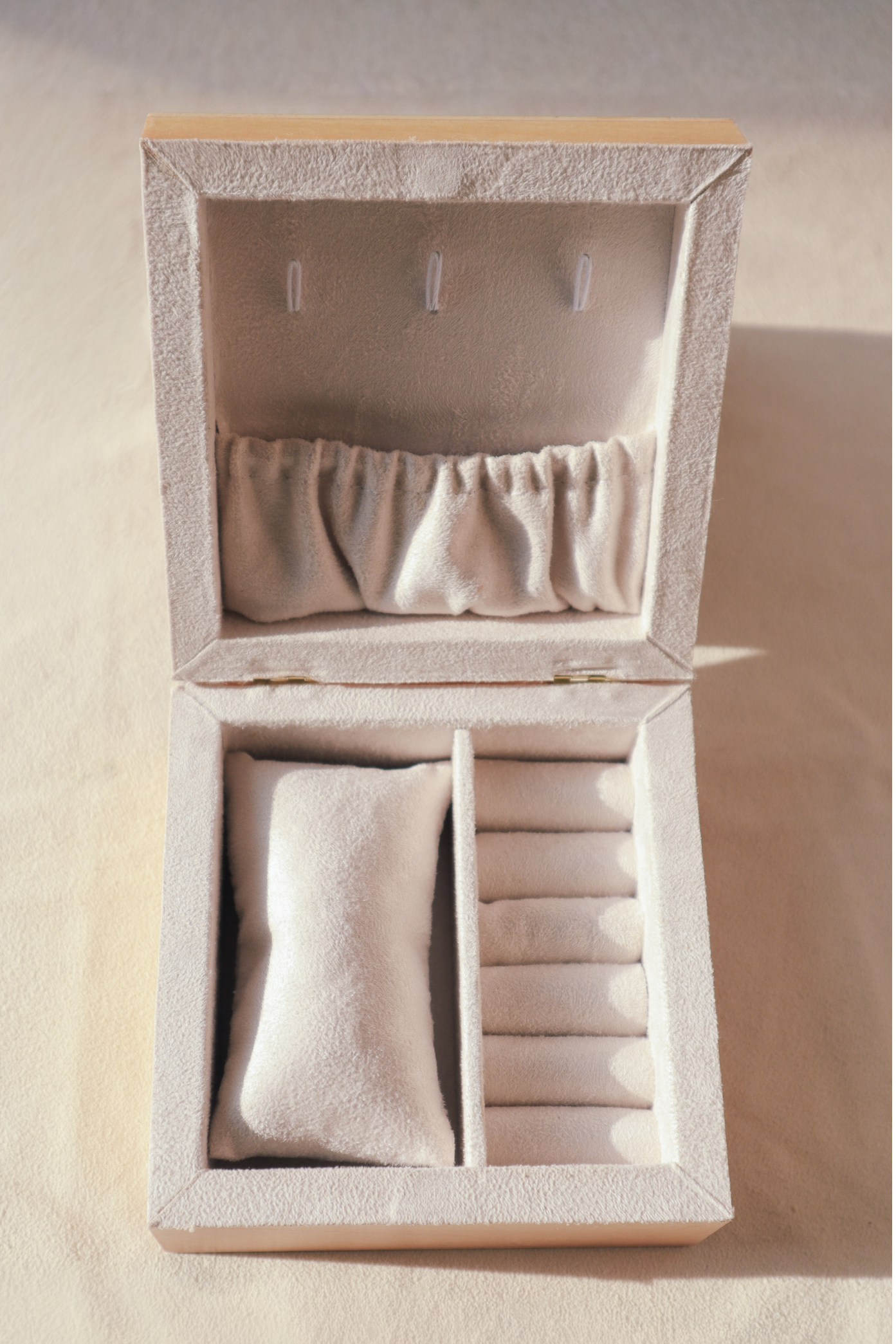 Vanity Jewelry Box No. 1
