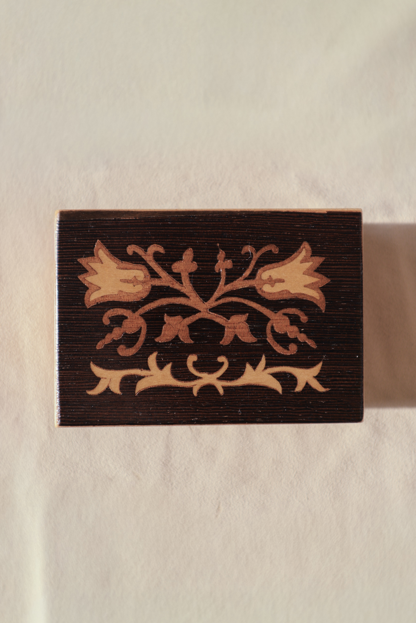 Vanity Jewelry Box No. 1