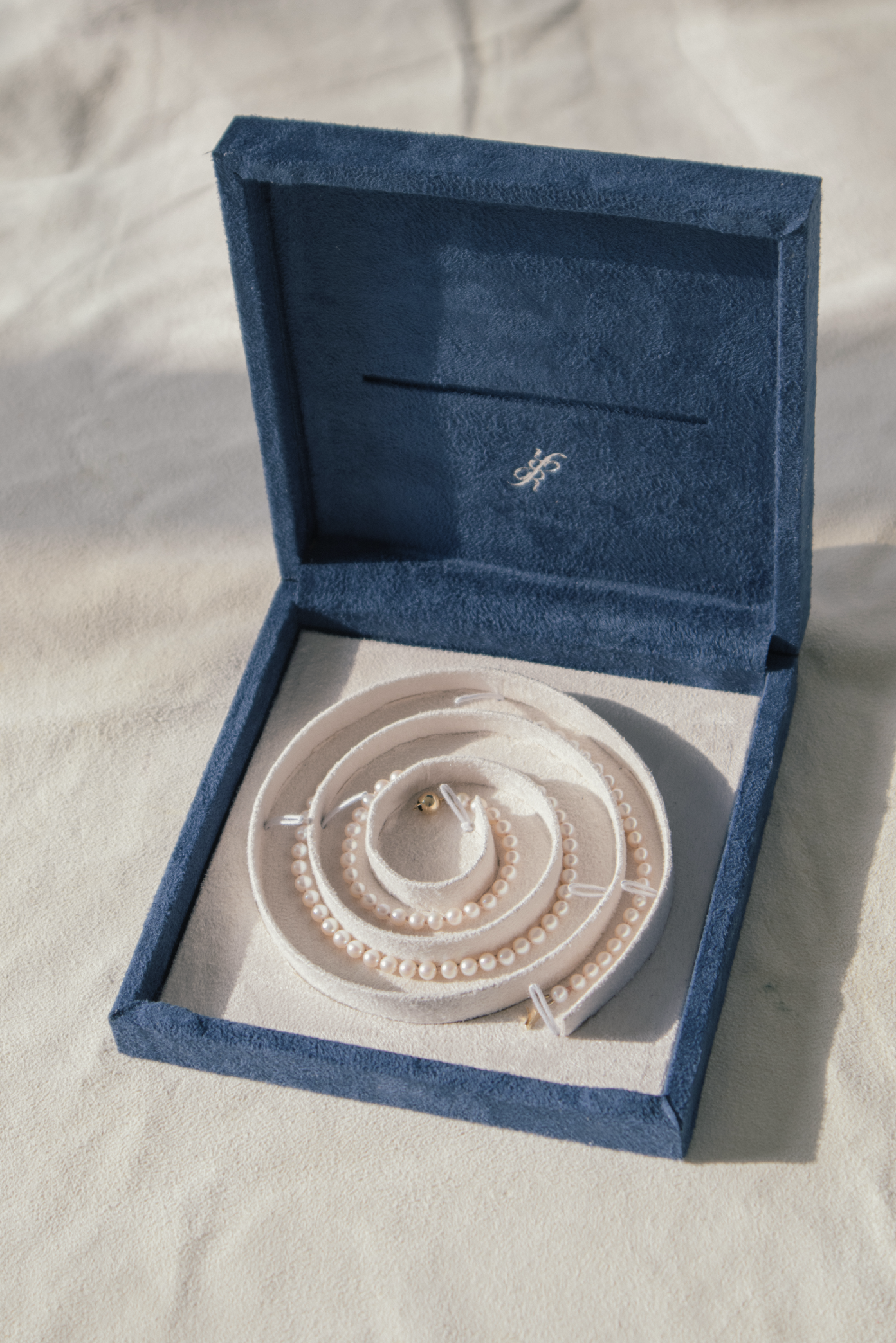 La Perlita Akoya Strand Necklace