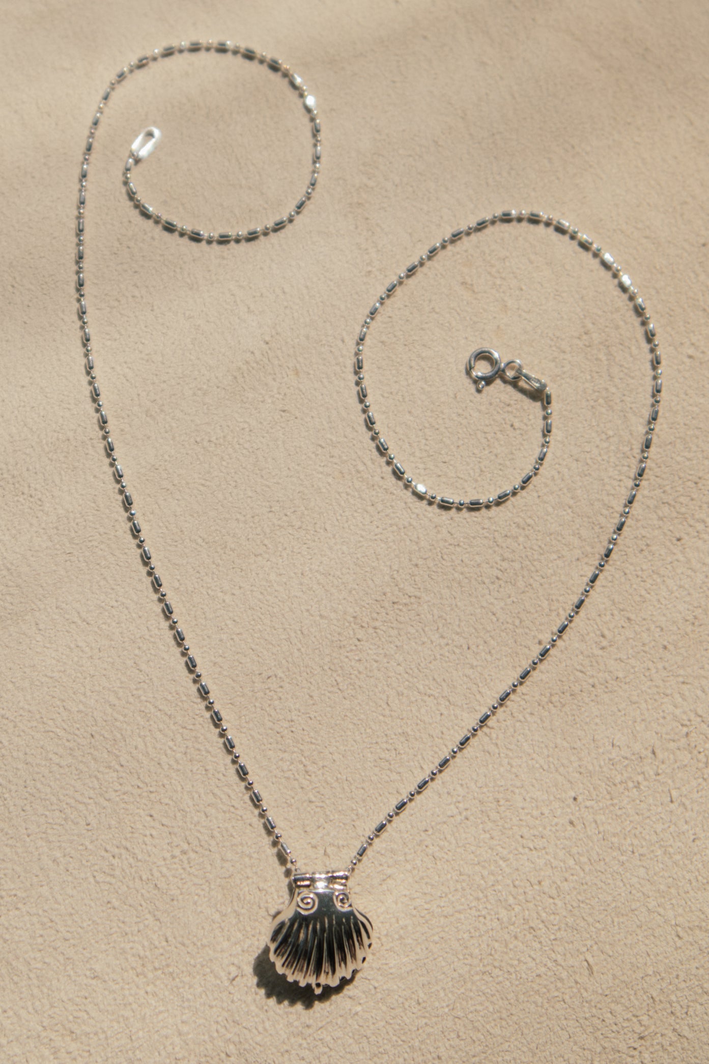 Collar La Perlita - 925 Plata