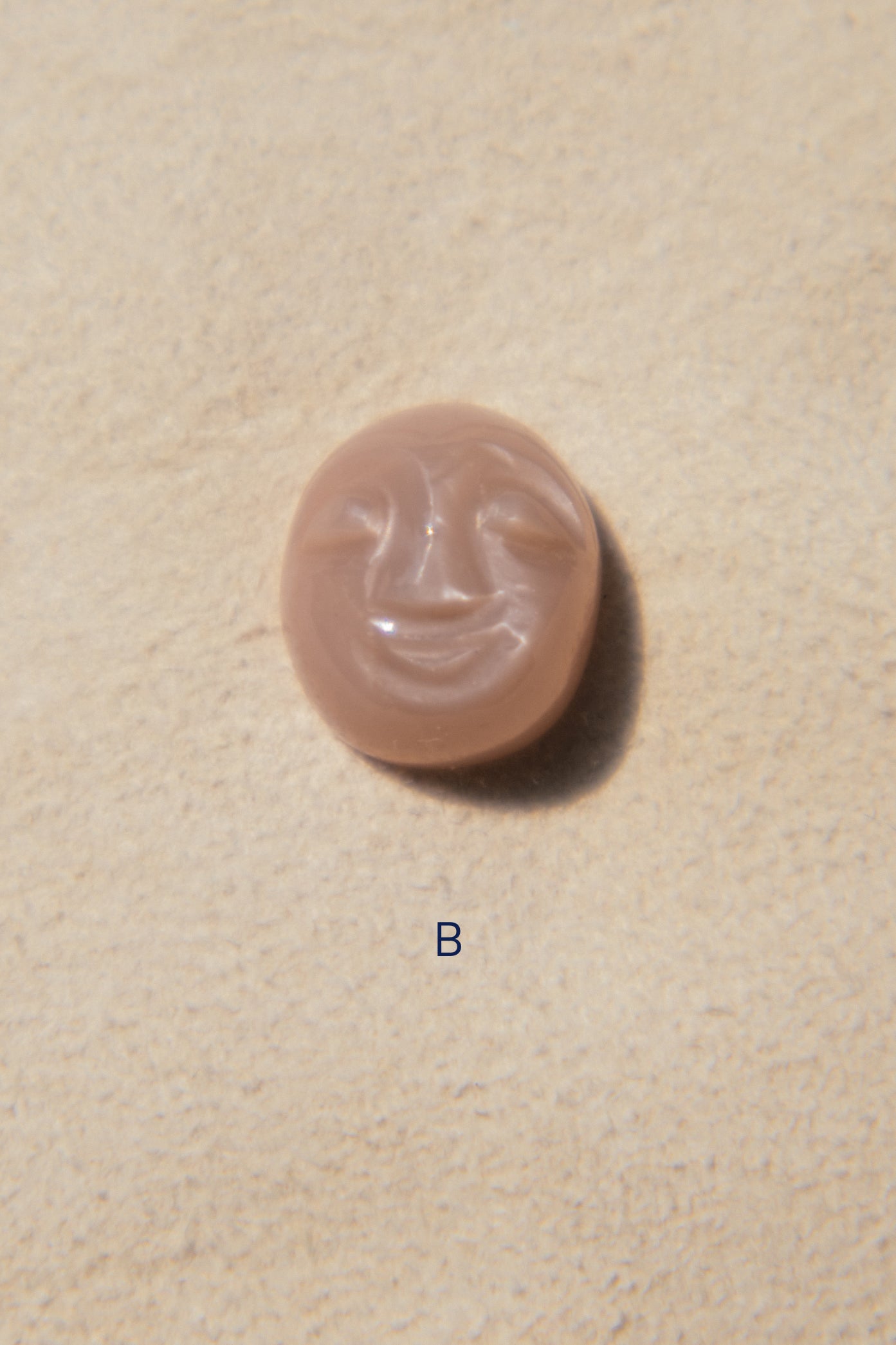 Soma Moonstone Ring - 925 Silver