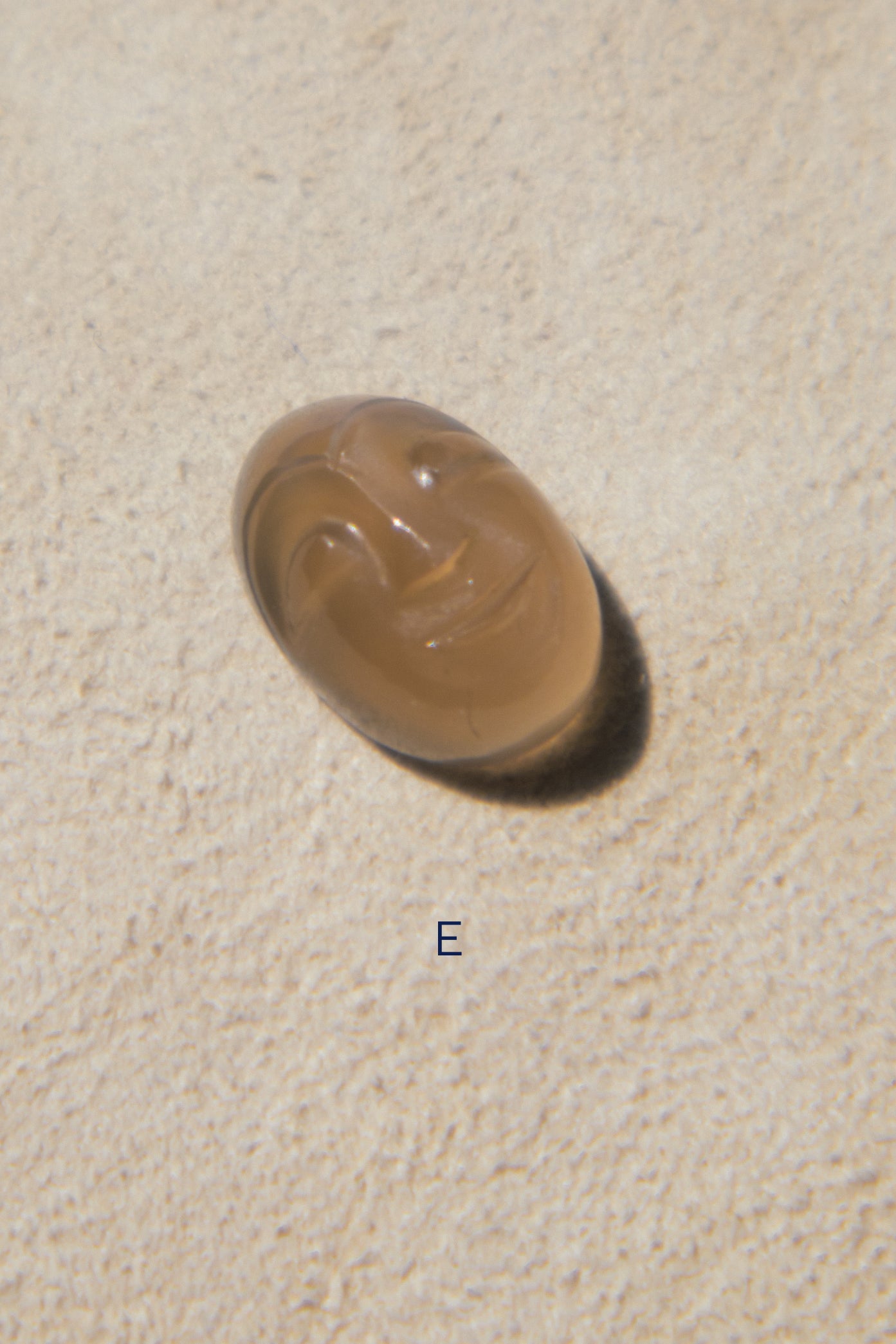 Soma Moonstone Ring - 925 Silver