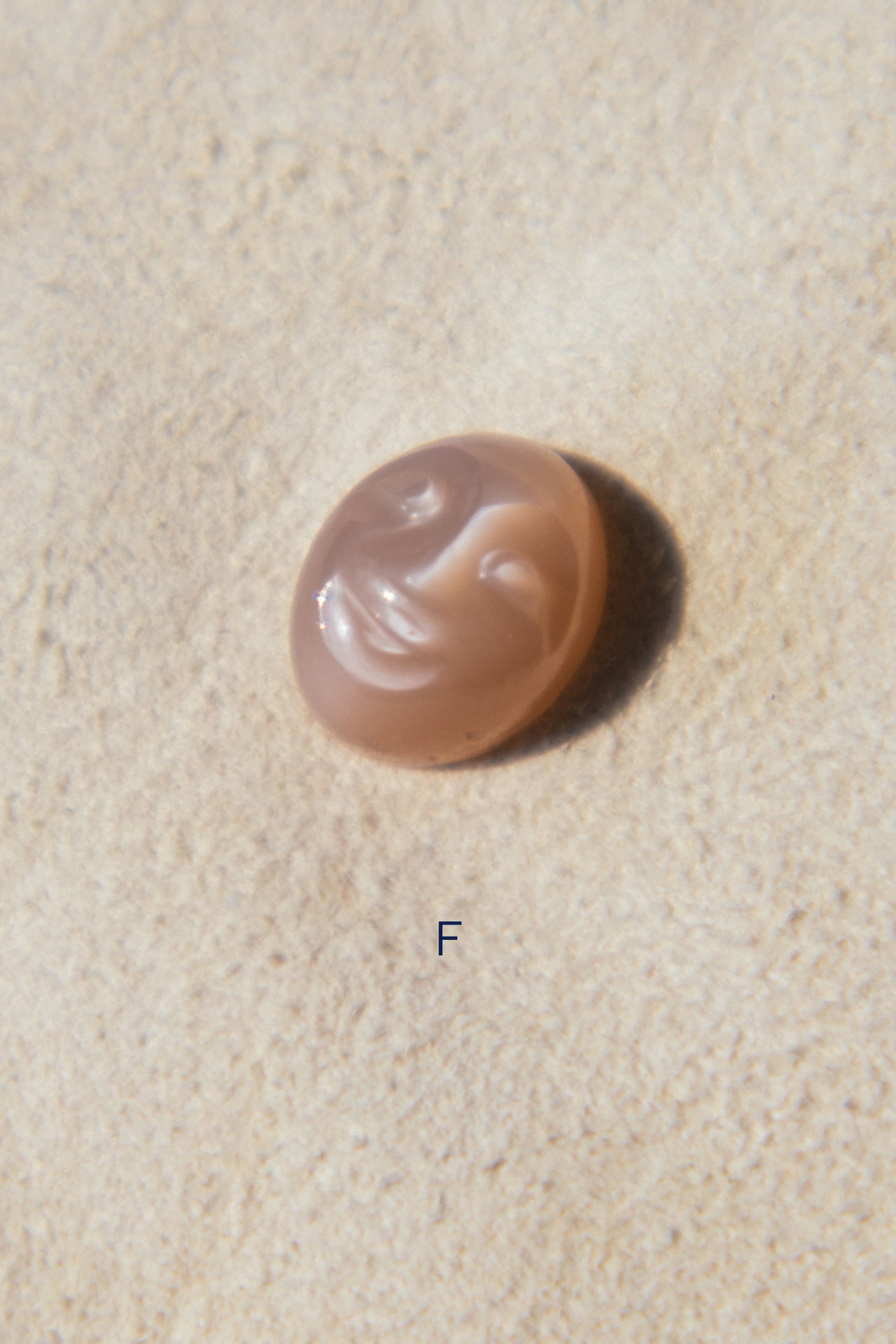 Soma Moonstone Ring - 925 Silver