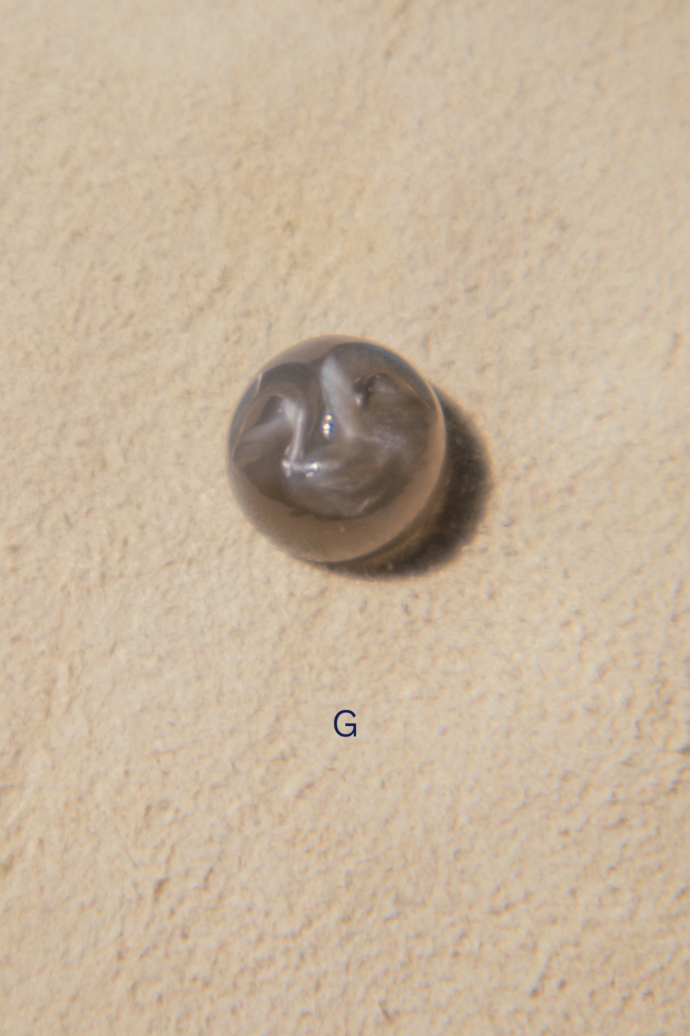 Soma Moonstone Ring - 925 Silver