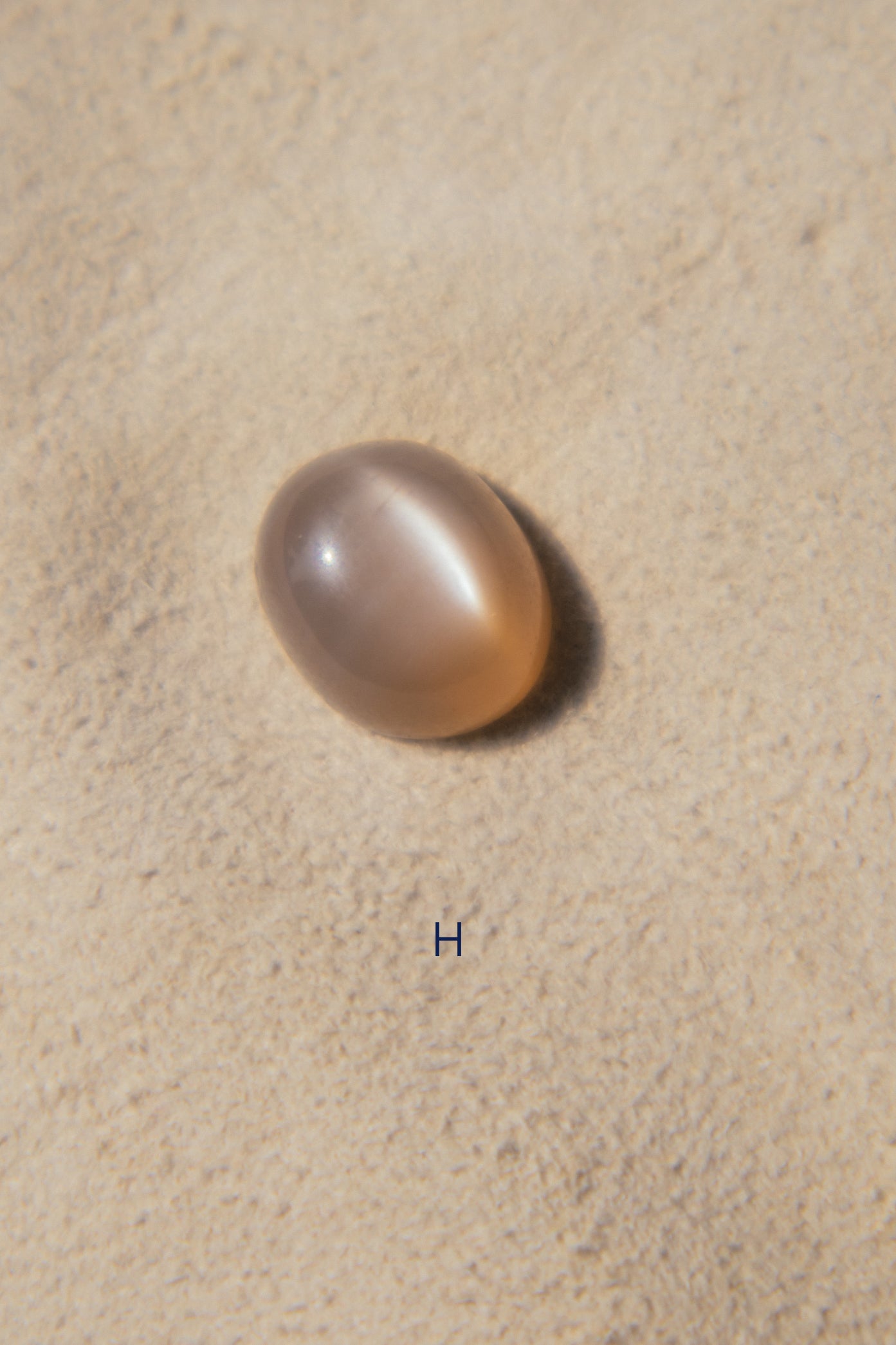 Soma Moonstone Ring - 925 Silver