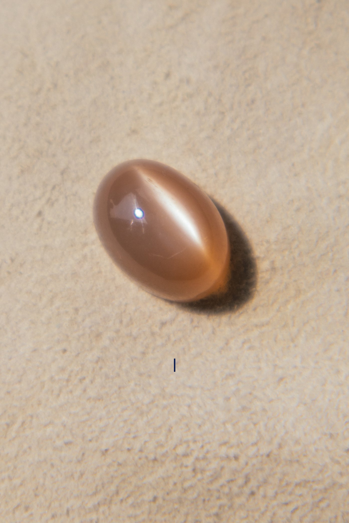 Soma Moonstone Ring - 925 Silver