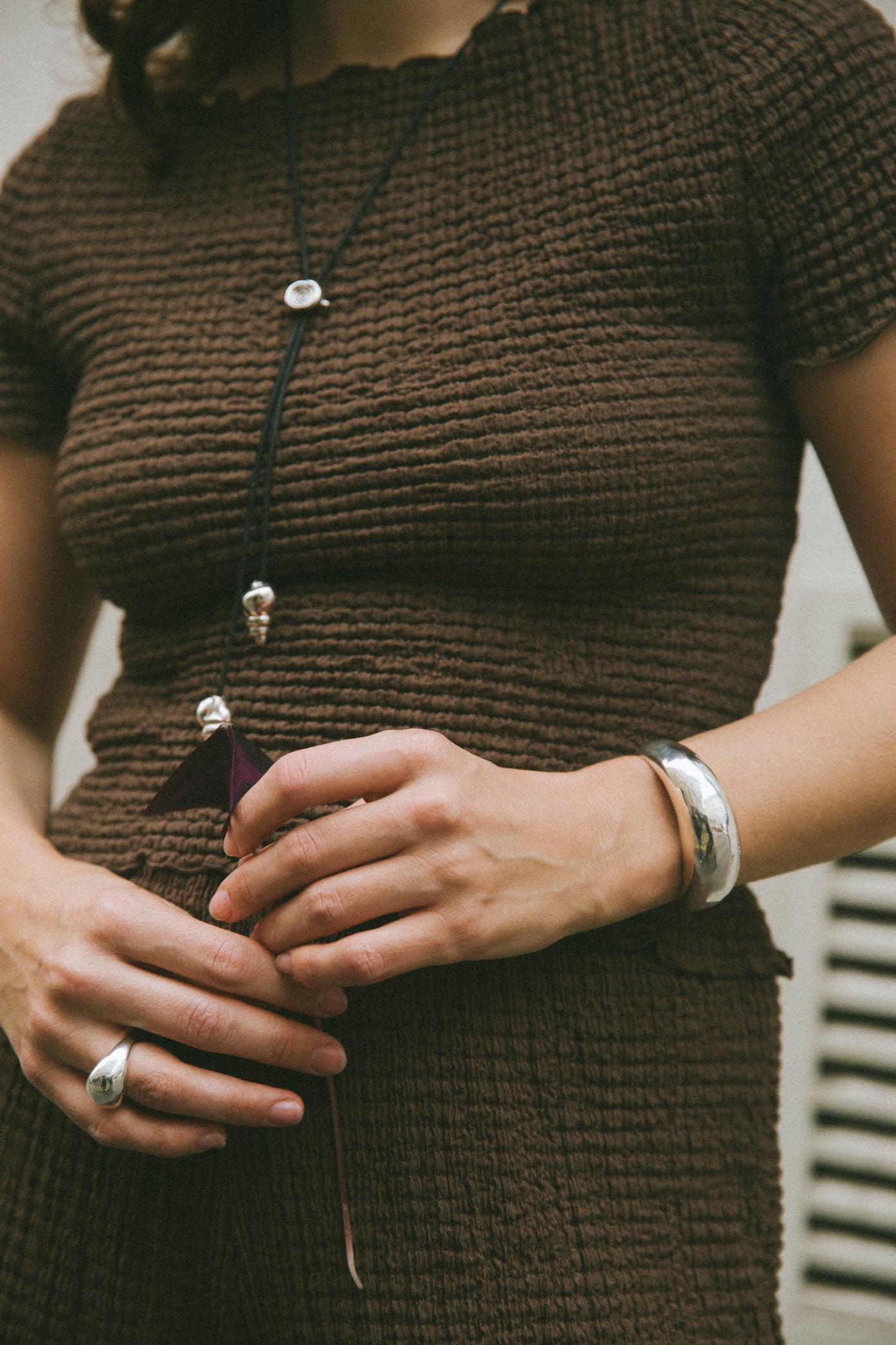 Brazalete Soma - 925 plata