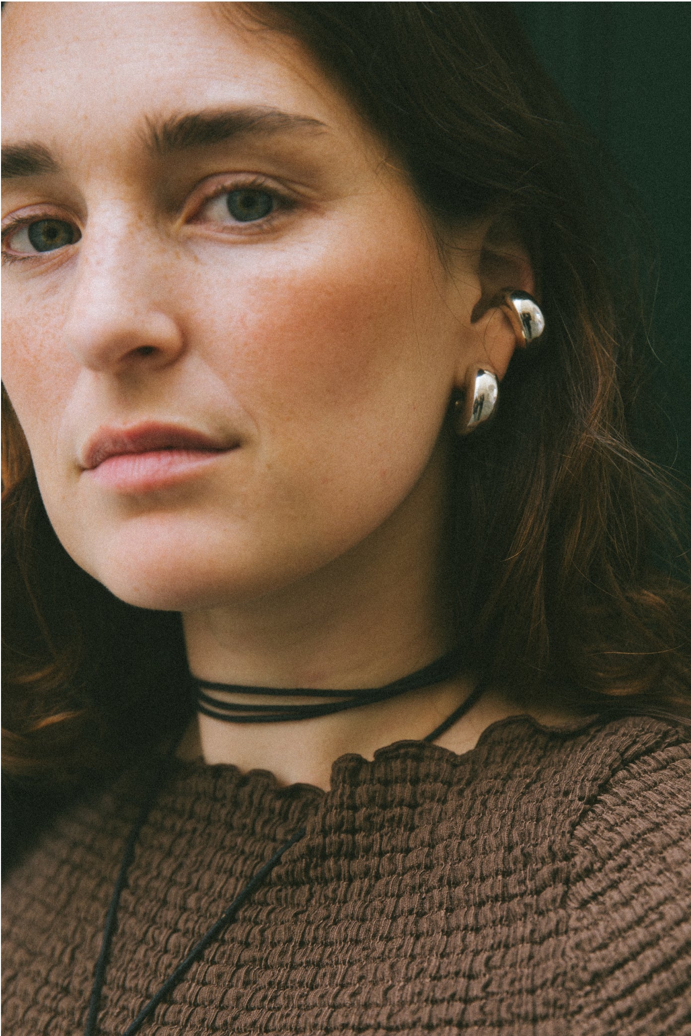 Cuff para Oreja Soma - 925 Plata