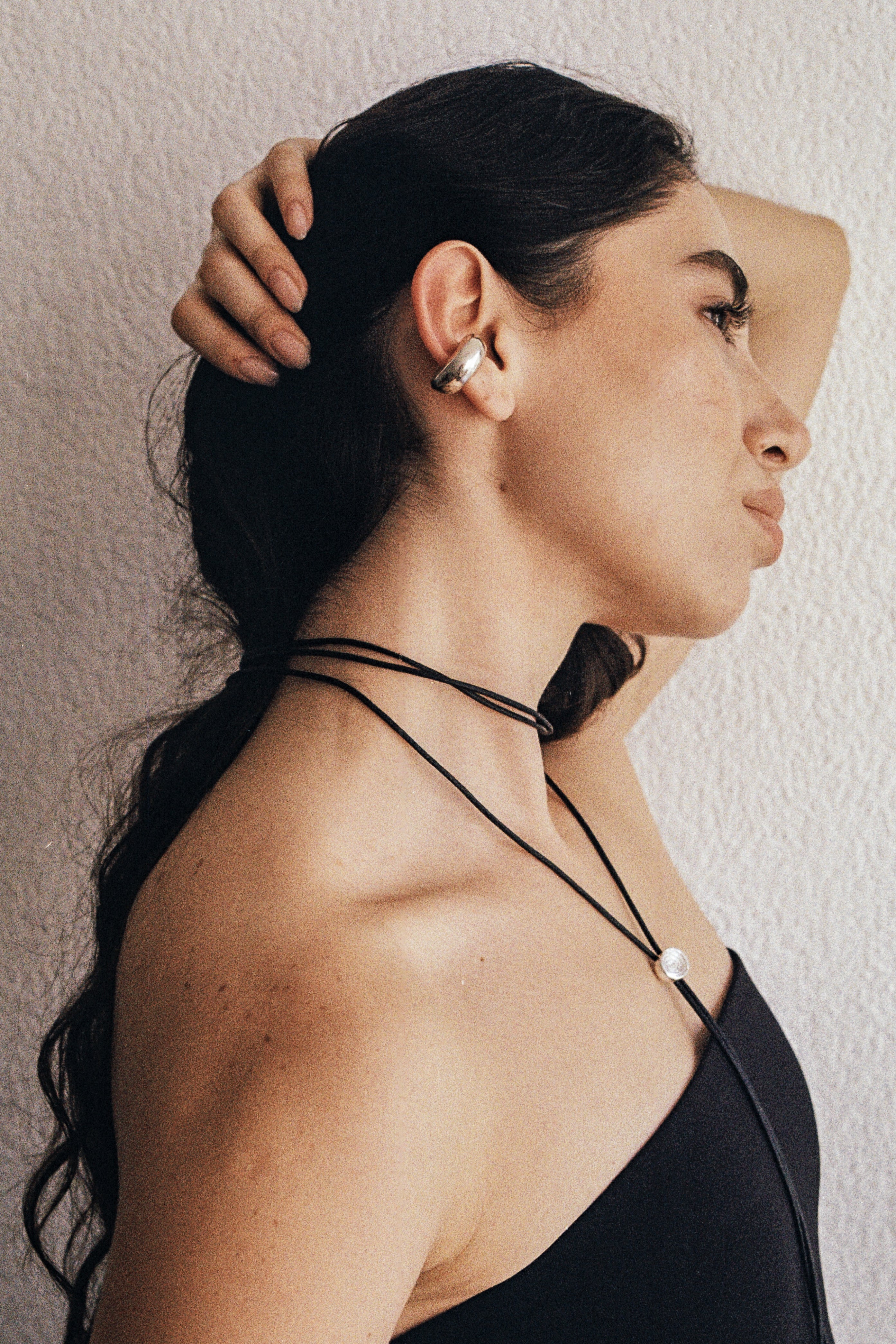 Soma Ear Cuff - 925 Silver