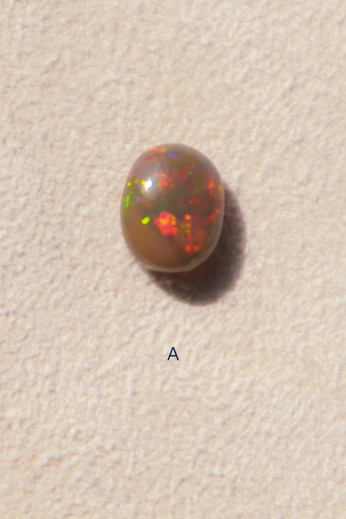 Soma Opal Ring - 18K Gold Vermeil