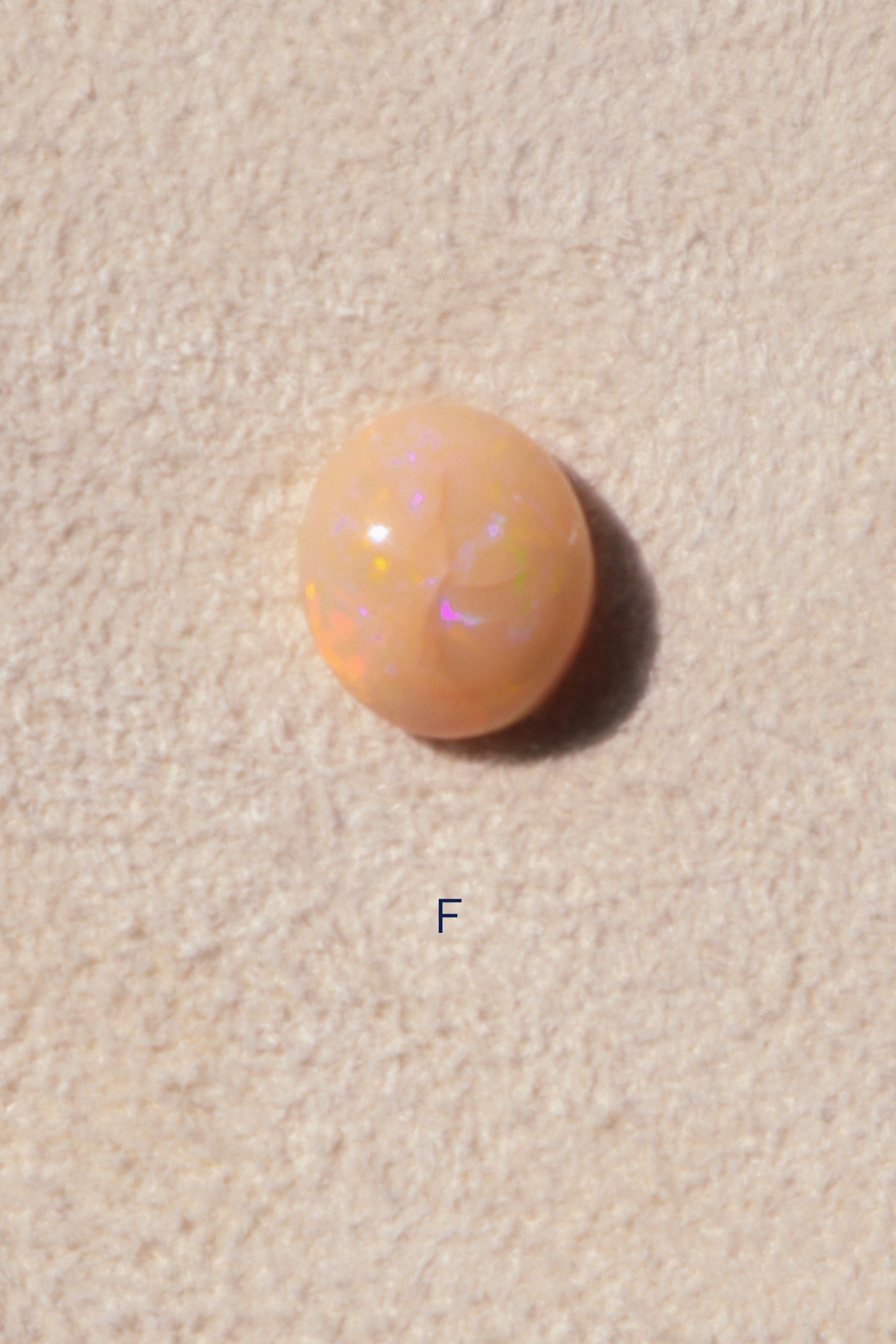 Soma Opal Ring - 925 Silver