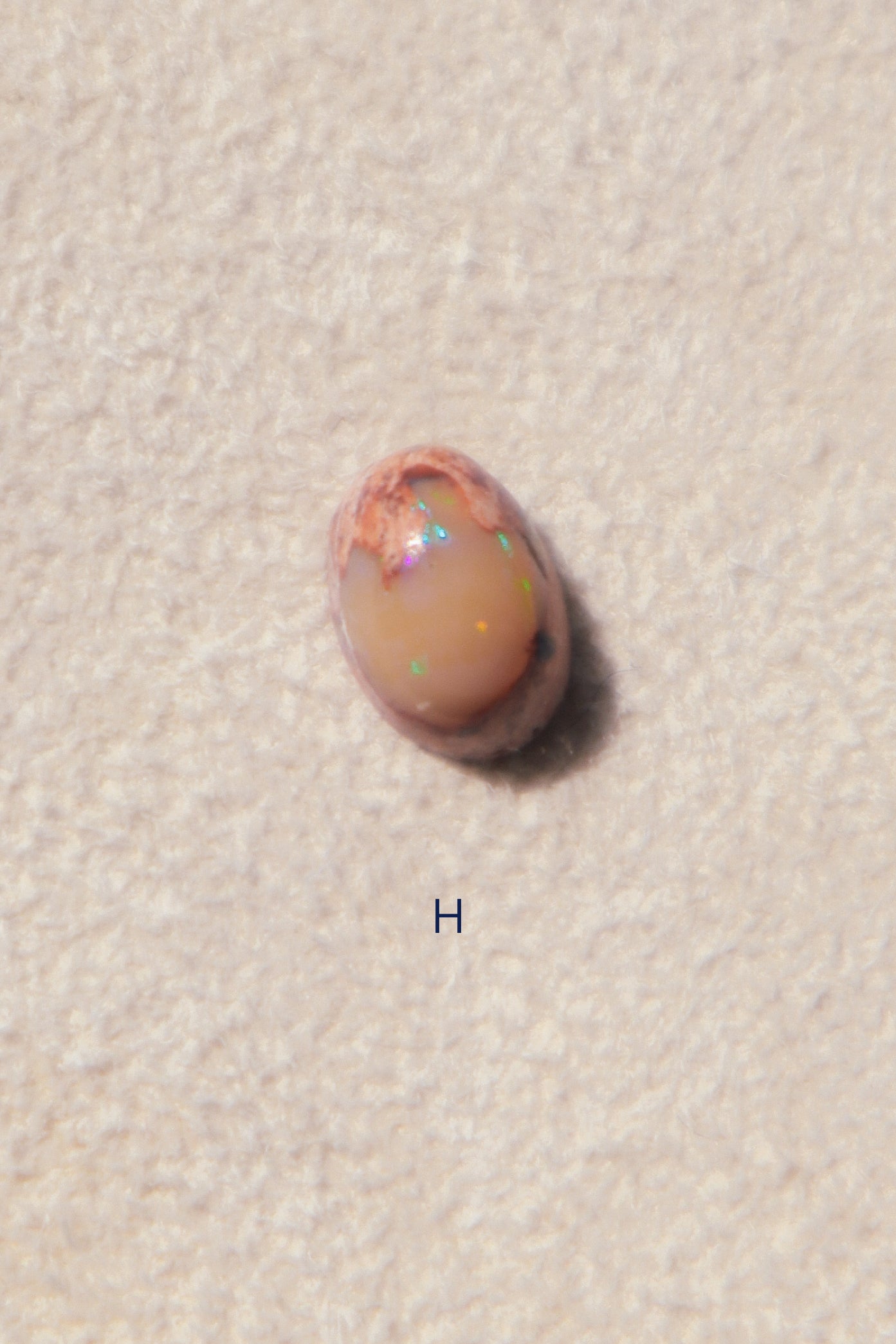 Soma Opal Ring - 925 Silver