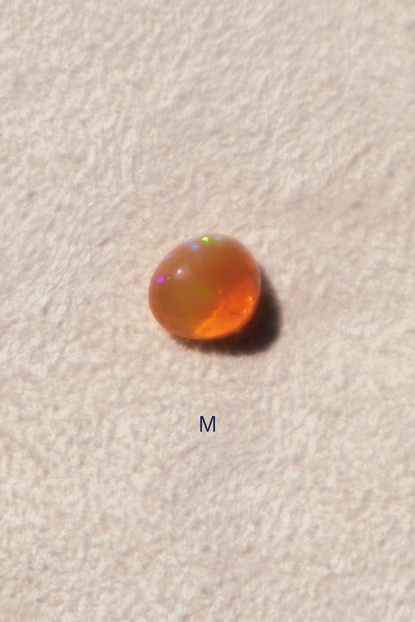 Soma Opal Ring - 18K Gold Vermeil