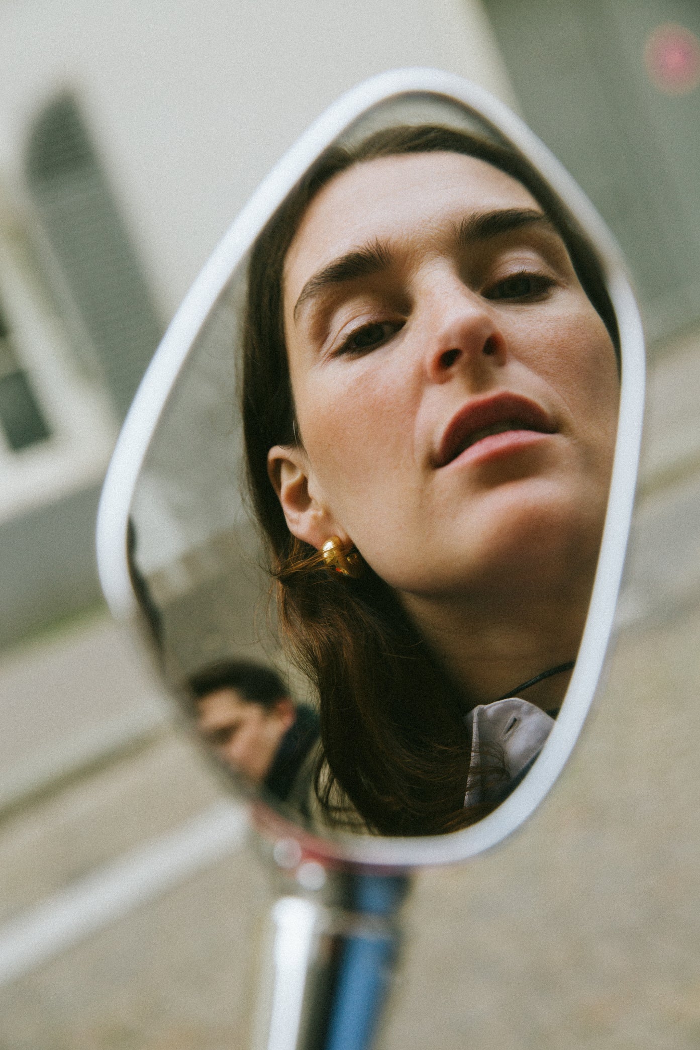 Soma Petit Hoops - 18K Gold Vermeil